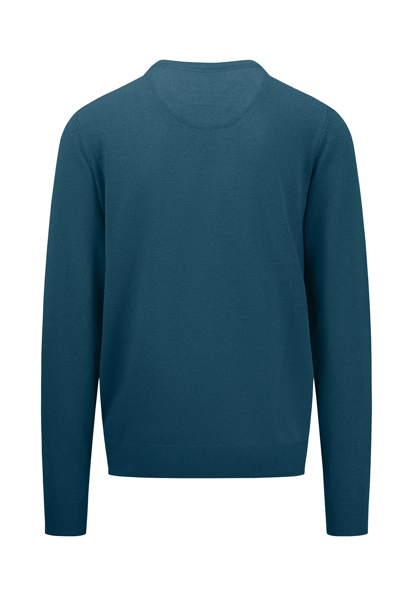 Pullover aus Baumwolle mit Rundhalsausschnitt - Image 2