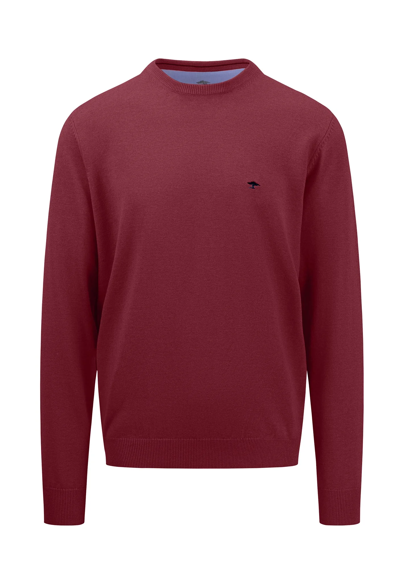 Pullover aus Baumwolle mit Rundhalsausschnitt - Image 3