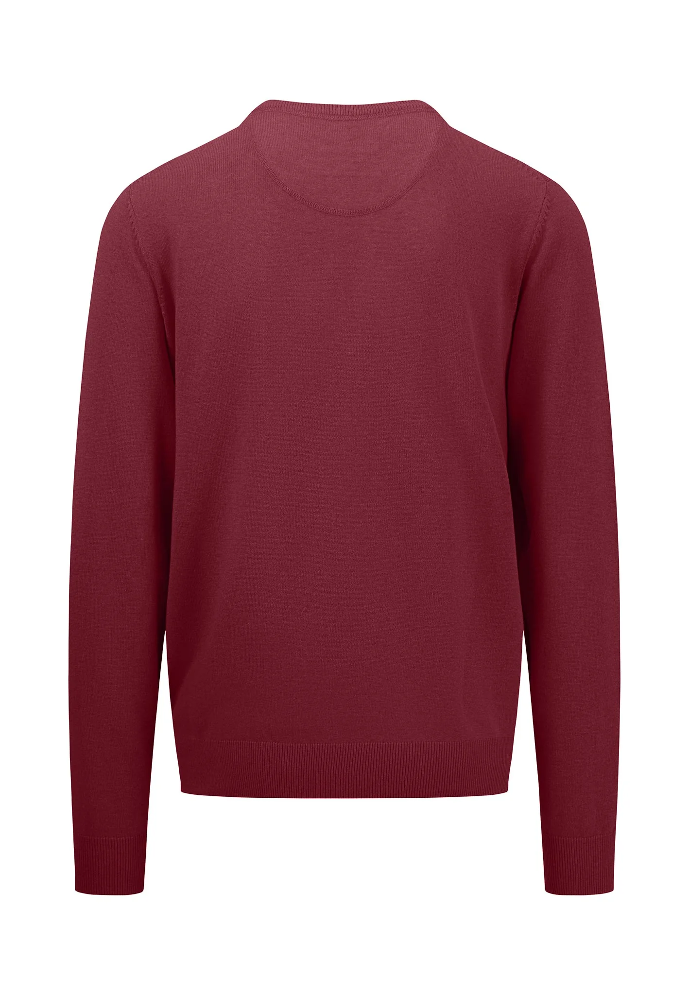 Pullover aus Baumwolle mit Rundhalsausschnitt - Image 4