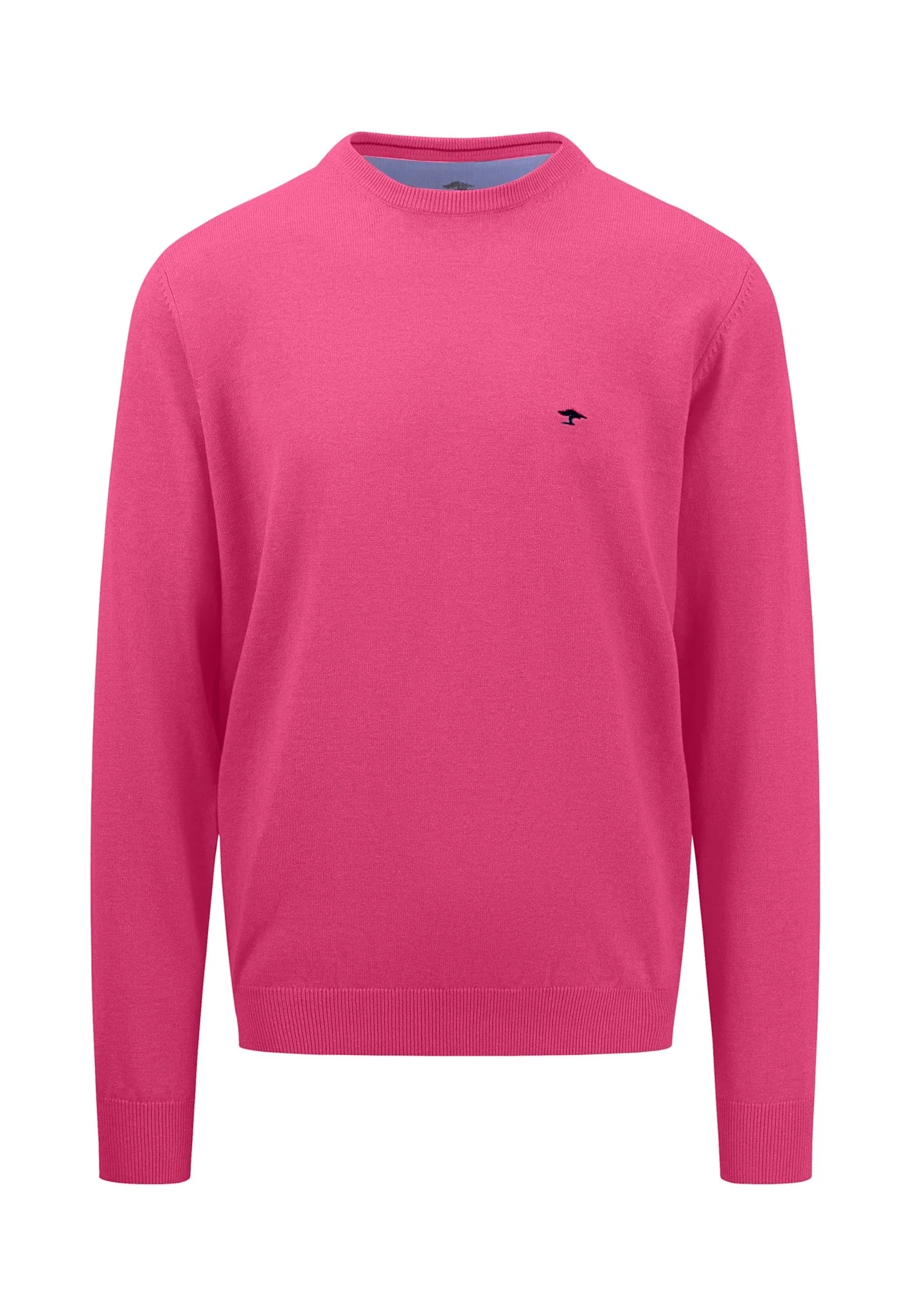 Pullover aus Baumwolle mit Rundhalsausschnitt - Image 7