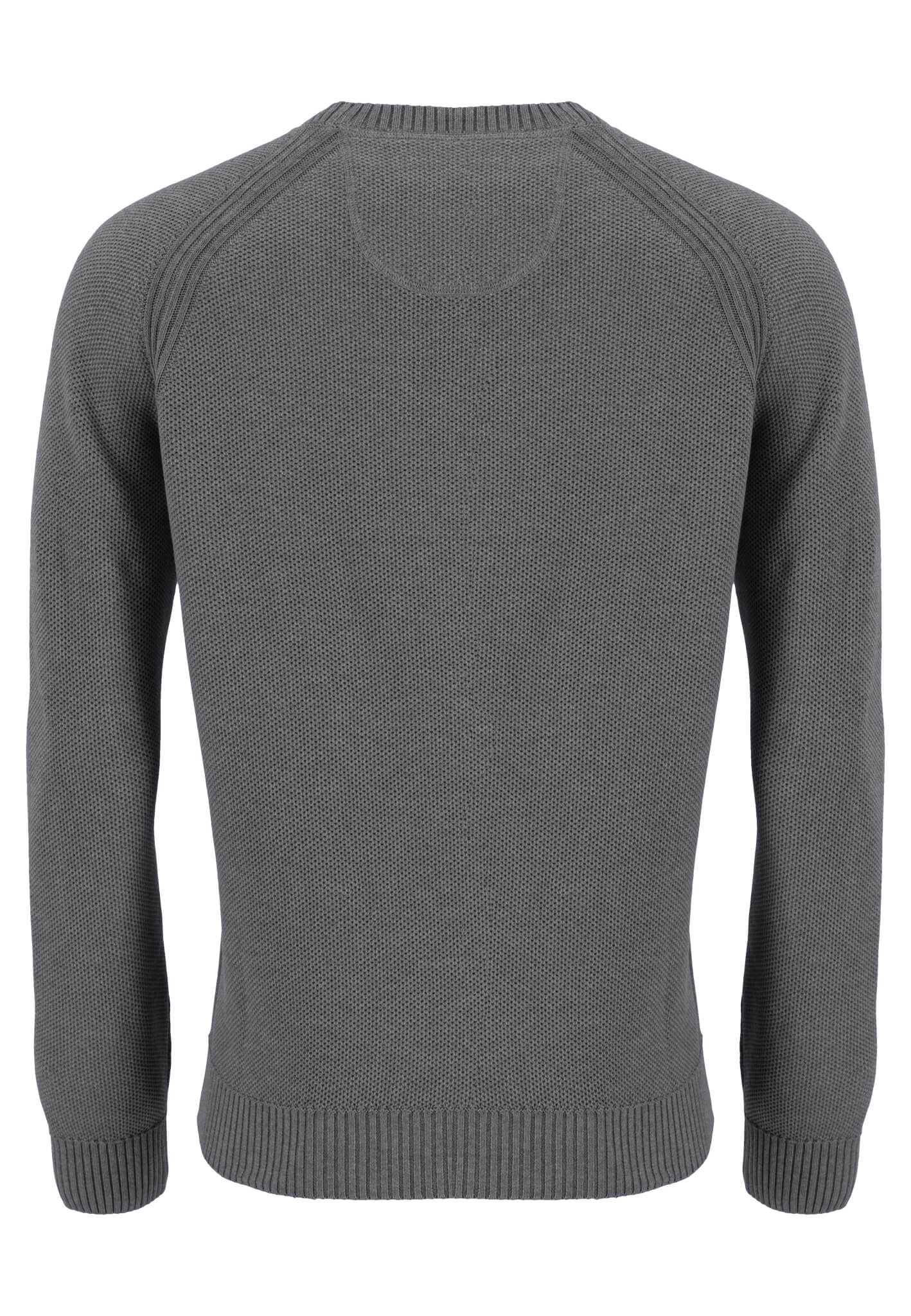 Pullover aus Baumwolle mit Rundhalsausschnitt - Image 11