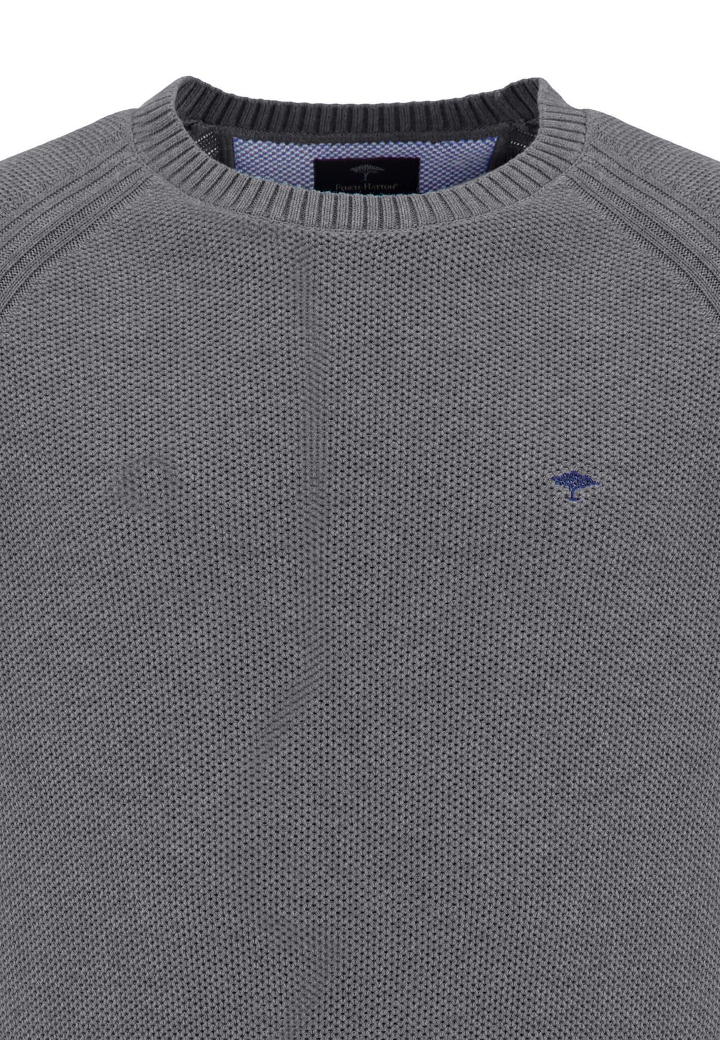 Pullover aus Baumwolle mit Rundhalsausschnitt - Image 12