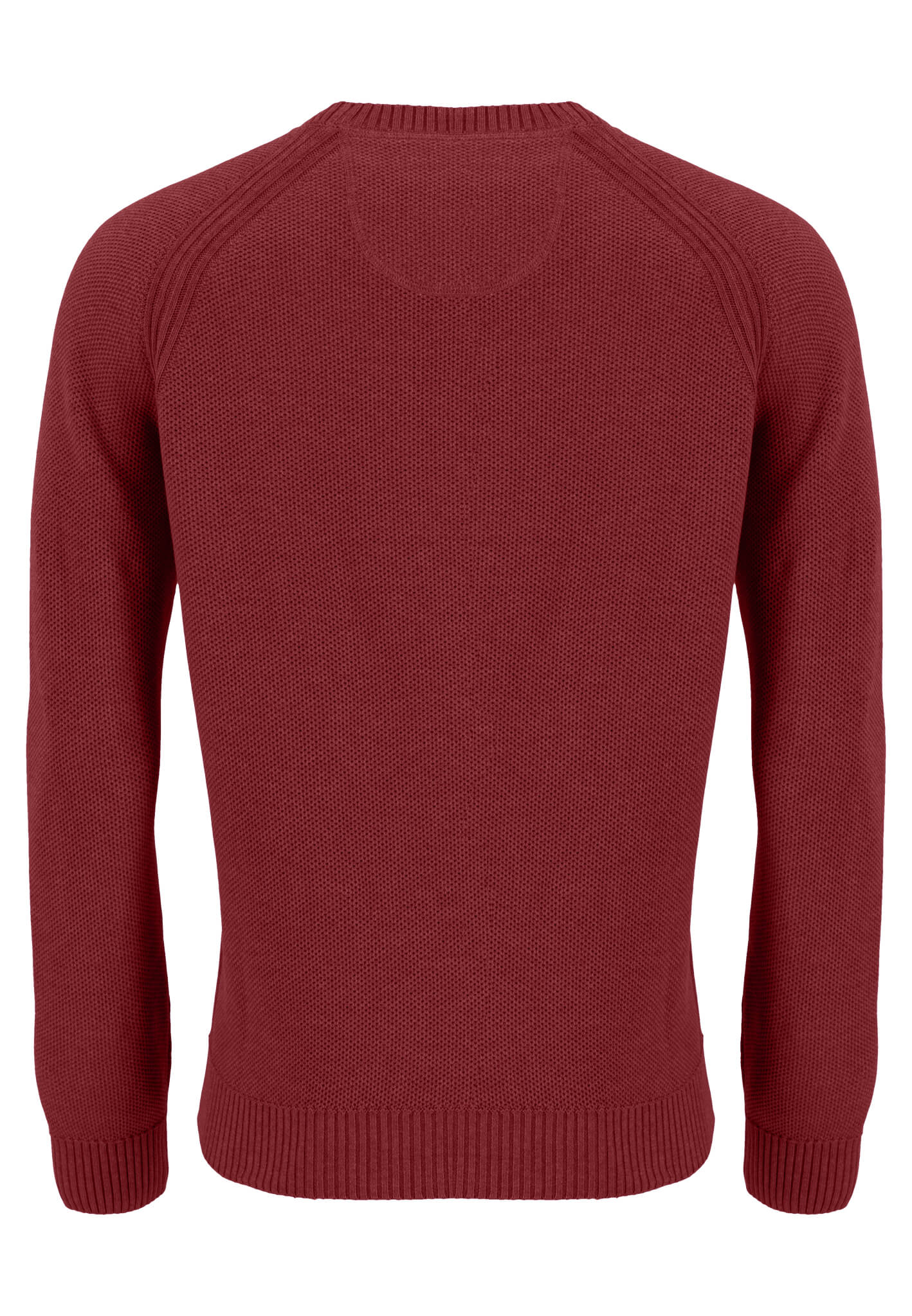 Pullover aus Baumwolle mit Rundhalsausschnitt - Image 14