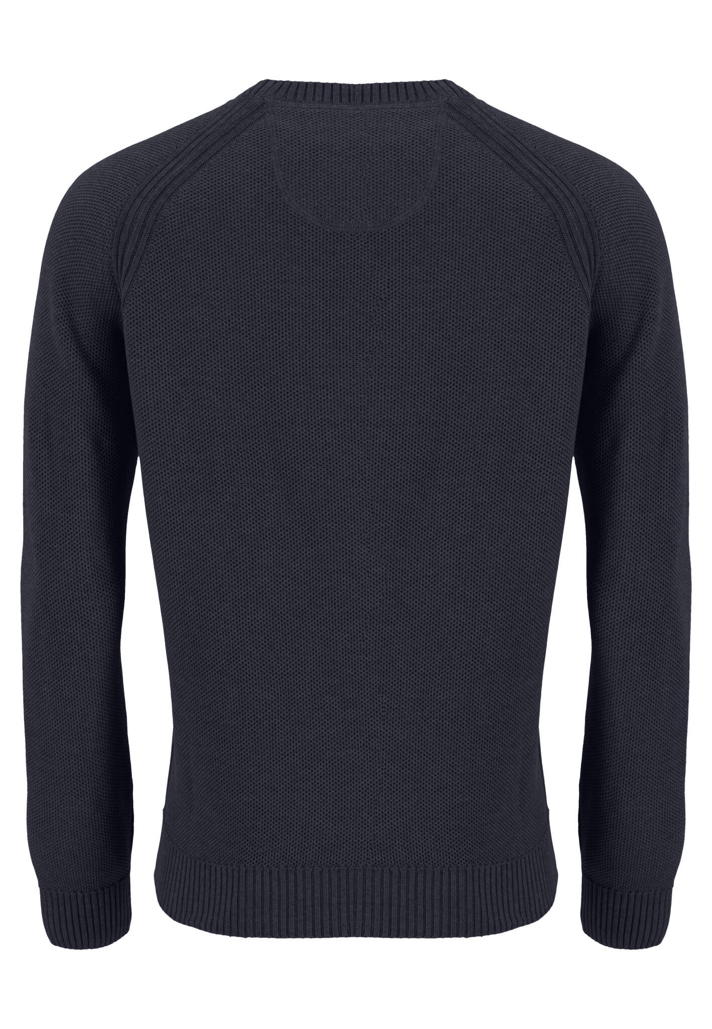 Pullover aus Baumwolle mit Rundhalsausschnitt - Image 2