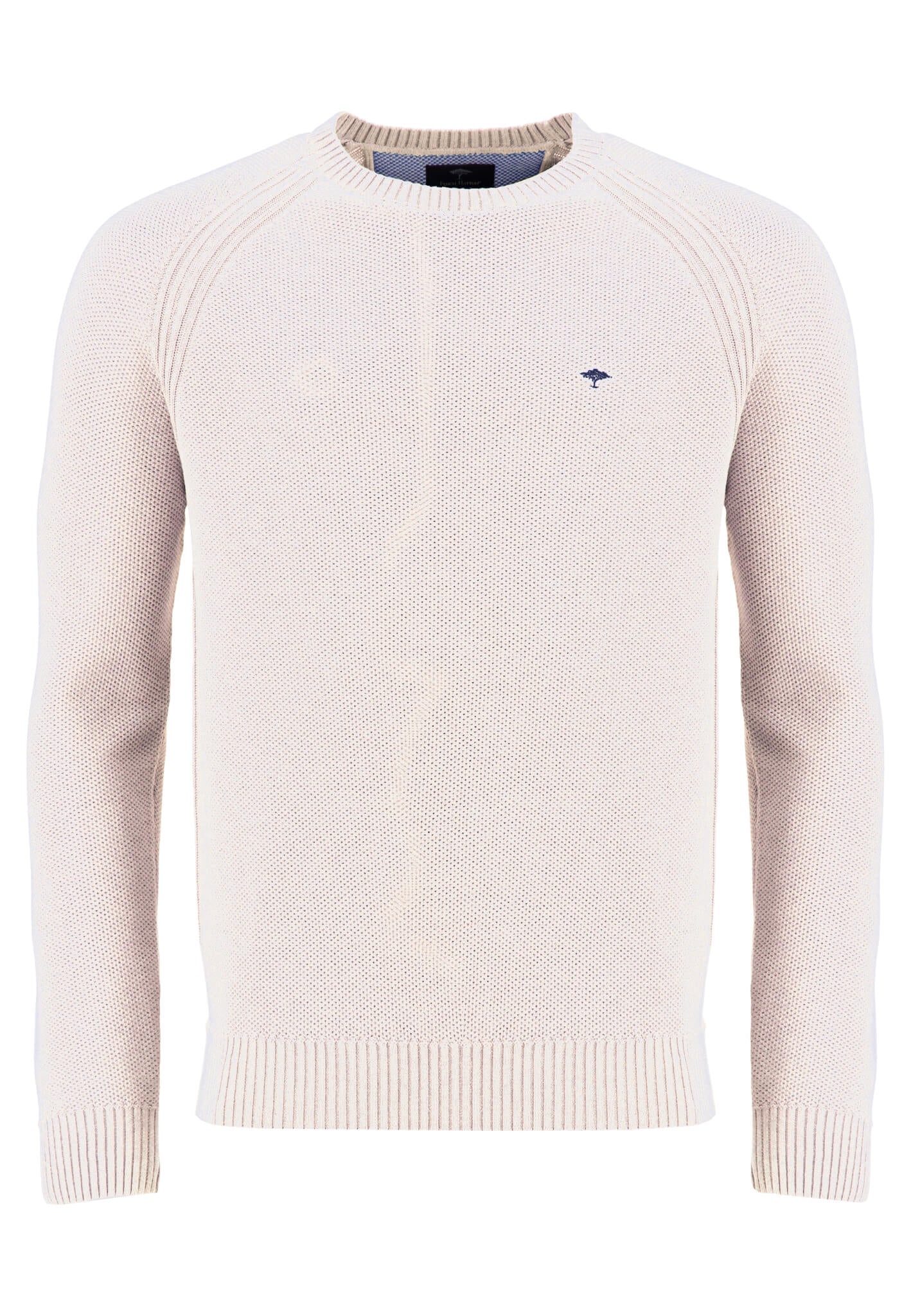 Pullover aus Baumwolle mit Rundhalsausschnitt - Image 4