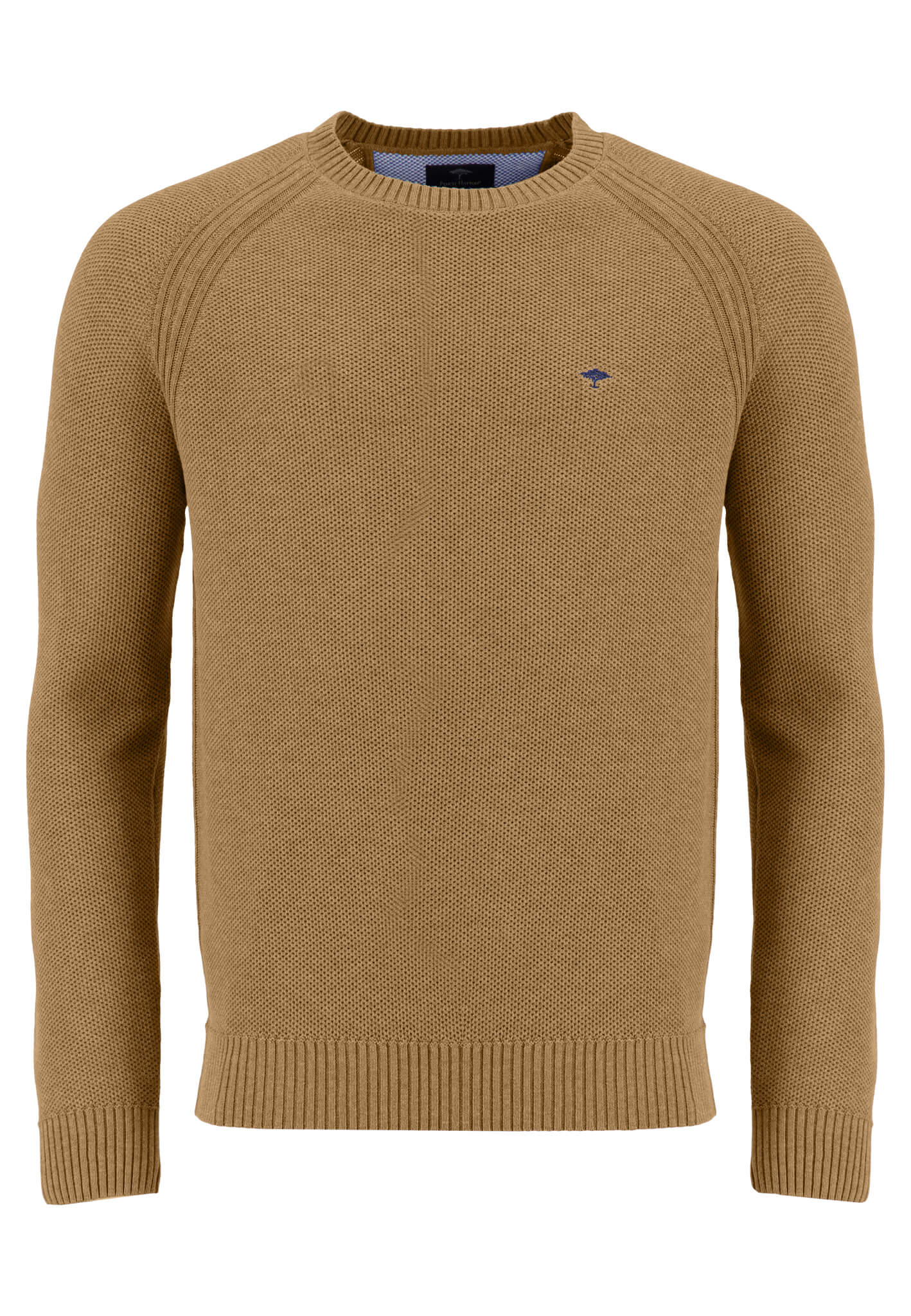 Pullover aus Baumwolle mit Rundhalsausschnitt - Image 7