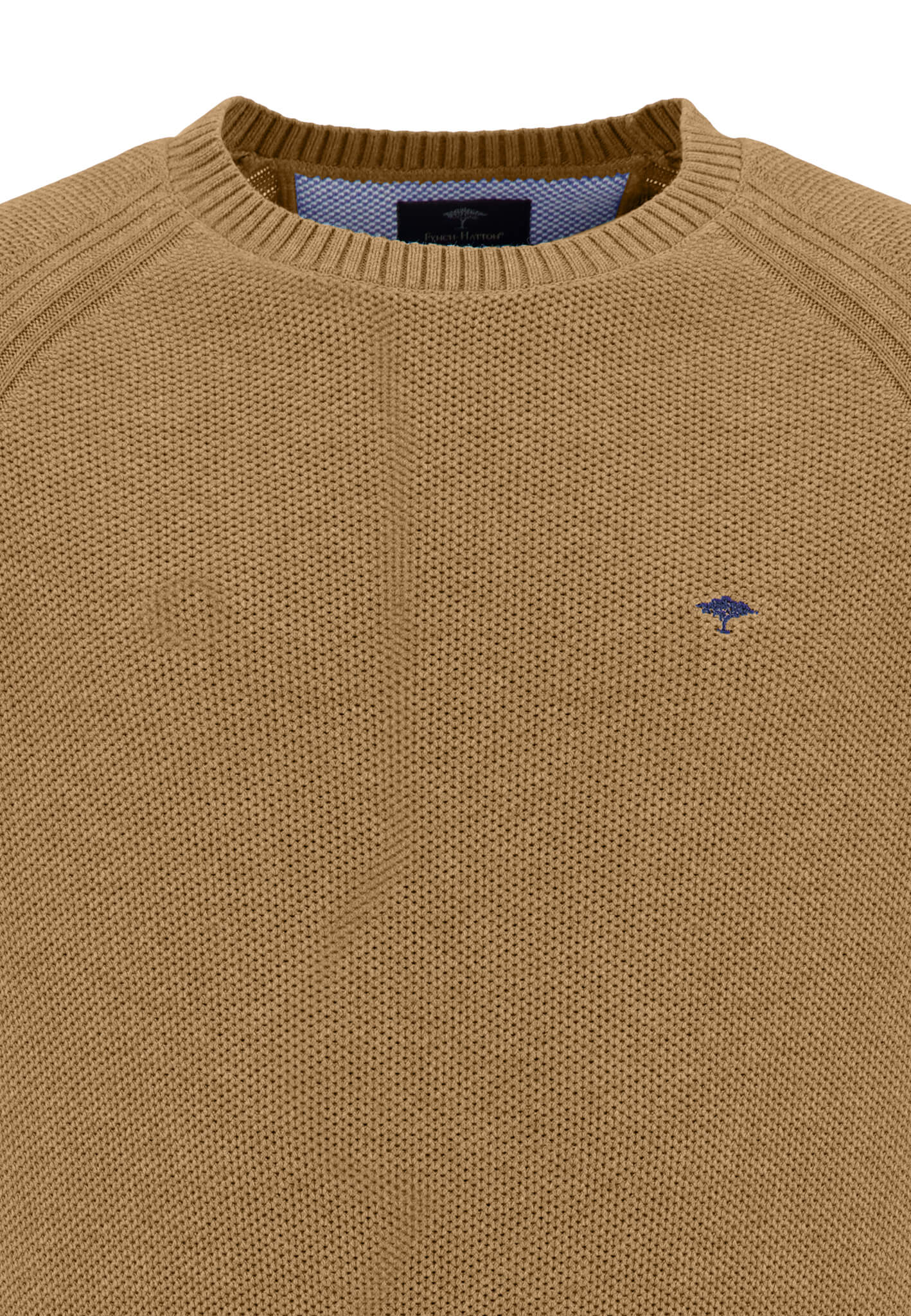Pullover aus Baumwolle mit Rundhalsausschnitt - Image 9