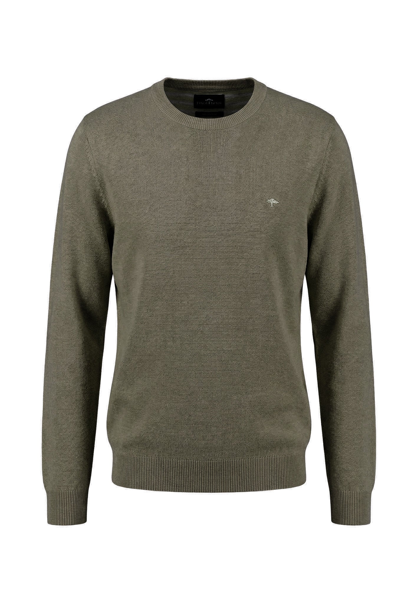 Pullover aus Baumwolle mit Rundhalsausschnitt – Air Cotton - Image 30
