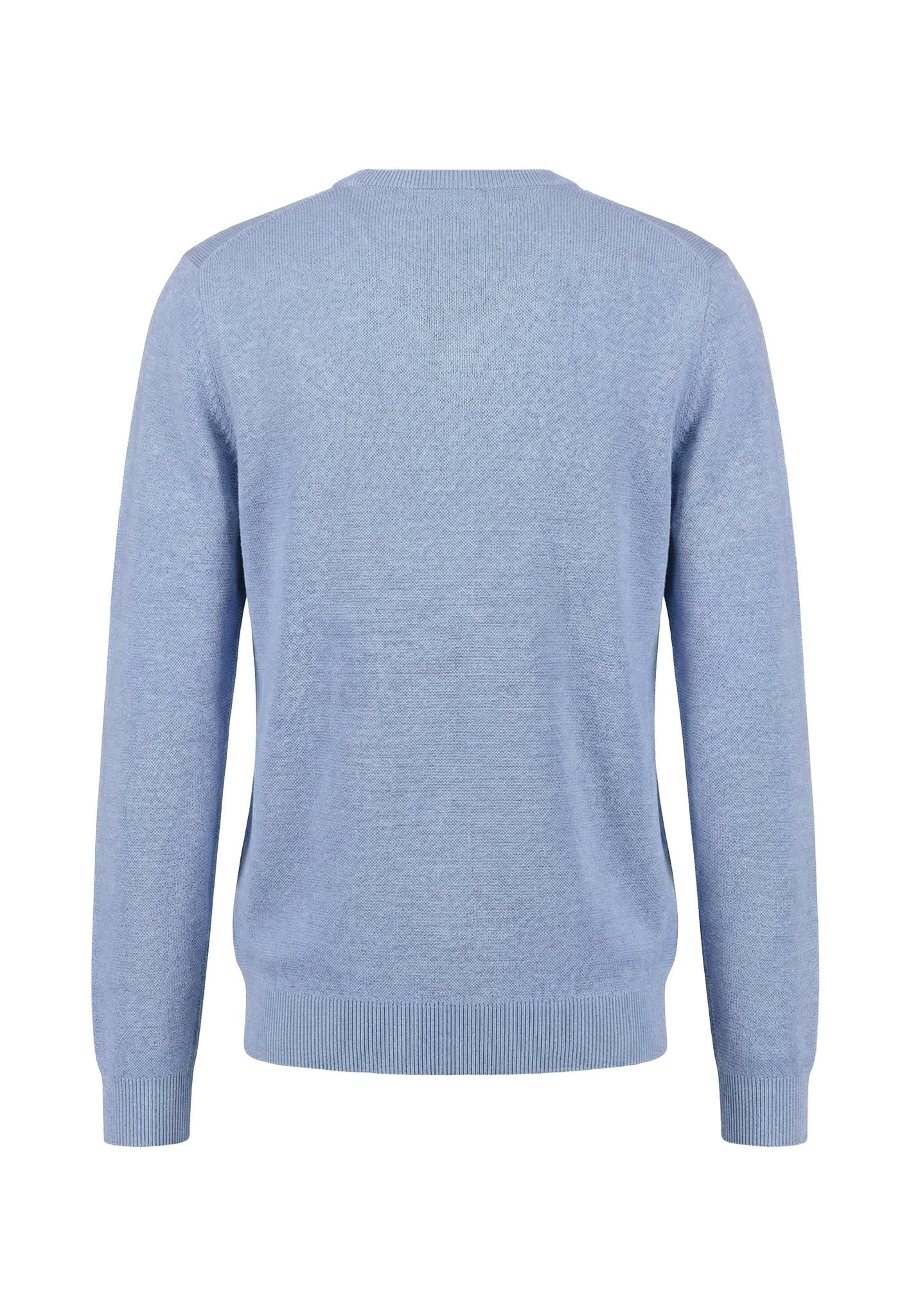 Pullover aus Baumwolle mit Rundhalsausschnitt – Air Cotton - Image 5