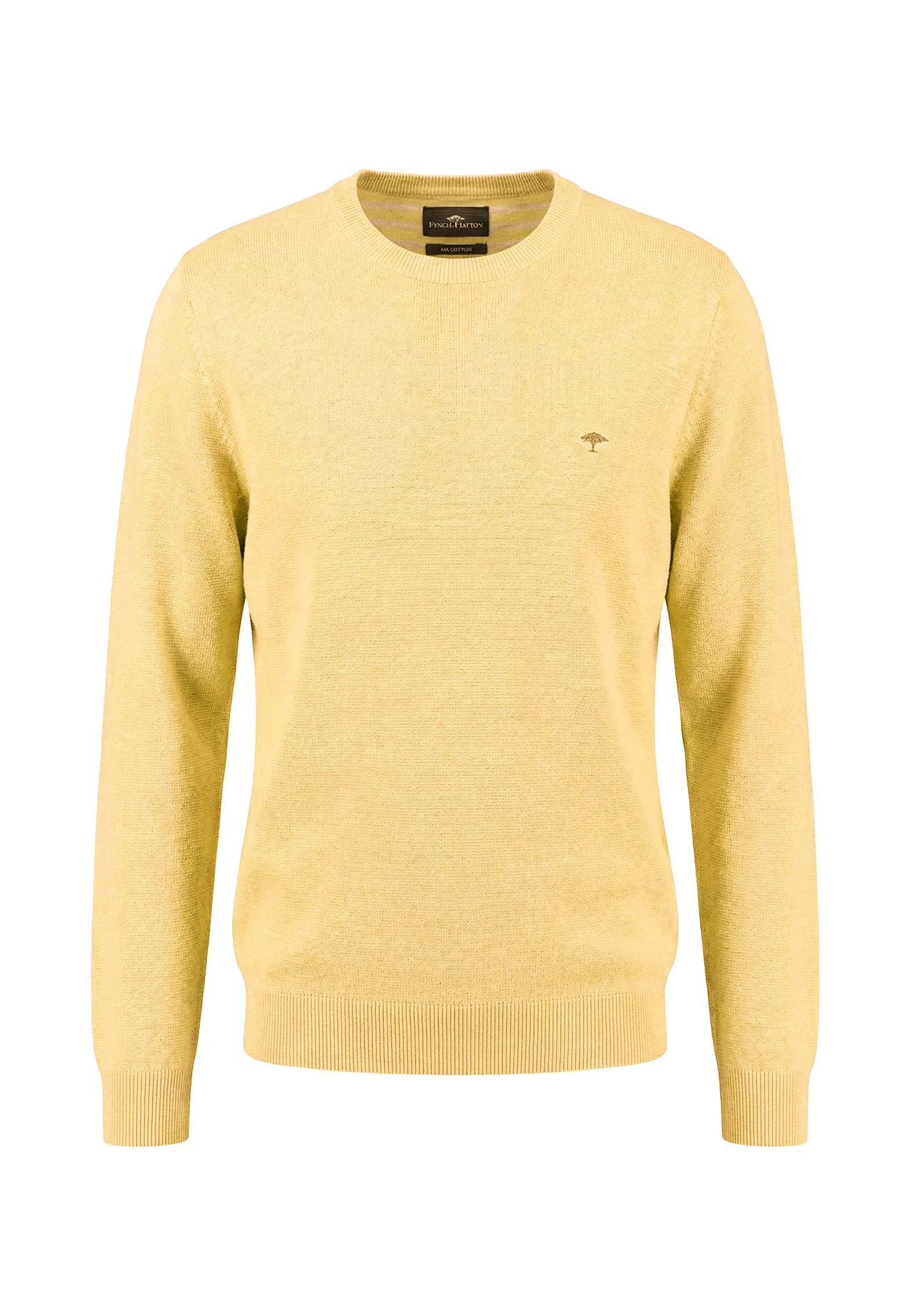Pullover aus Baumwolle mit Rundhalsausschnitt – Air Cotton - Image 9