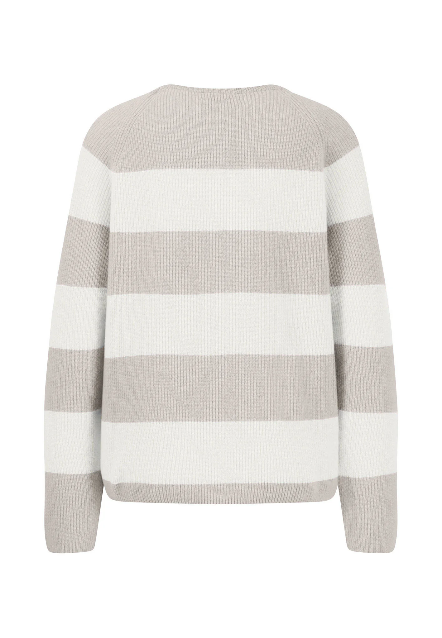 Pullover aus Kaschmir im Streifen-Look - Image 4