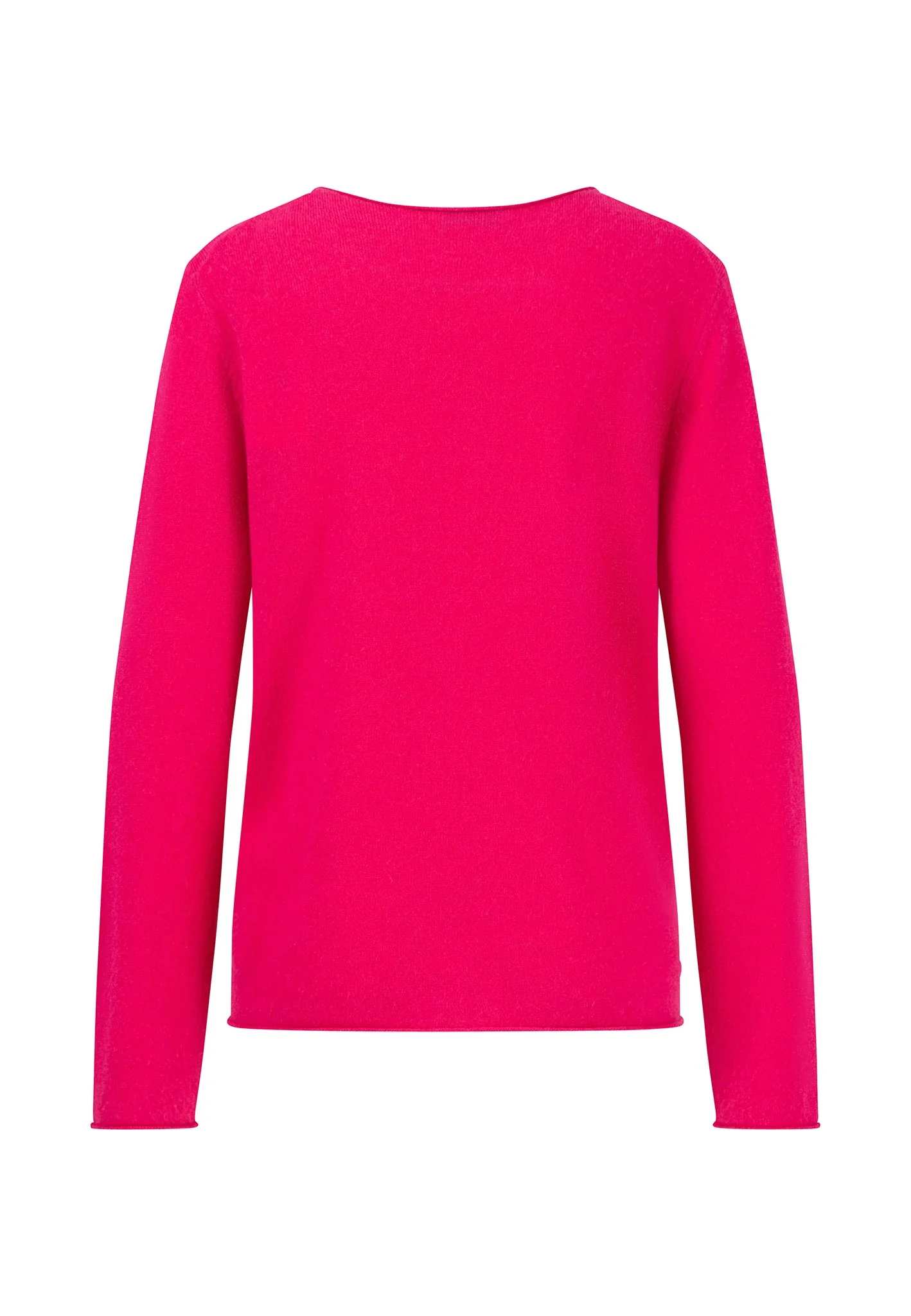 Pullover aus Kaschmir mit Rundhalsausschnitt - Image 2