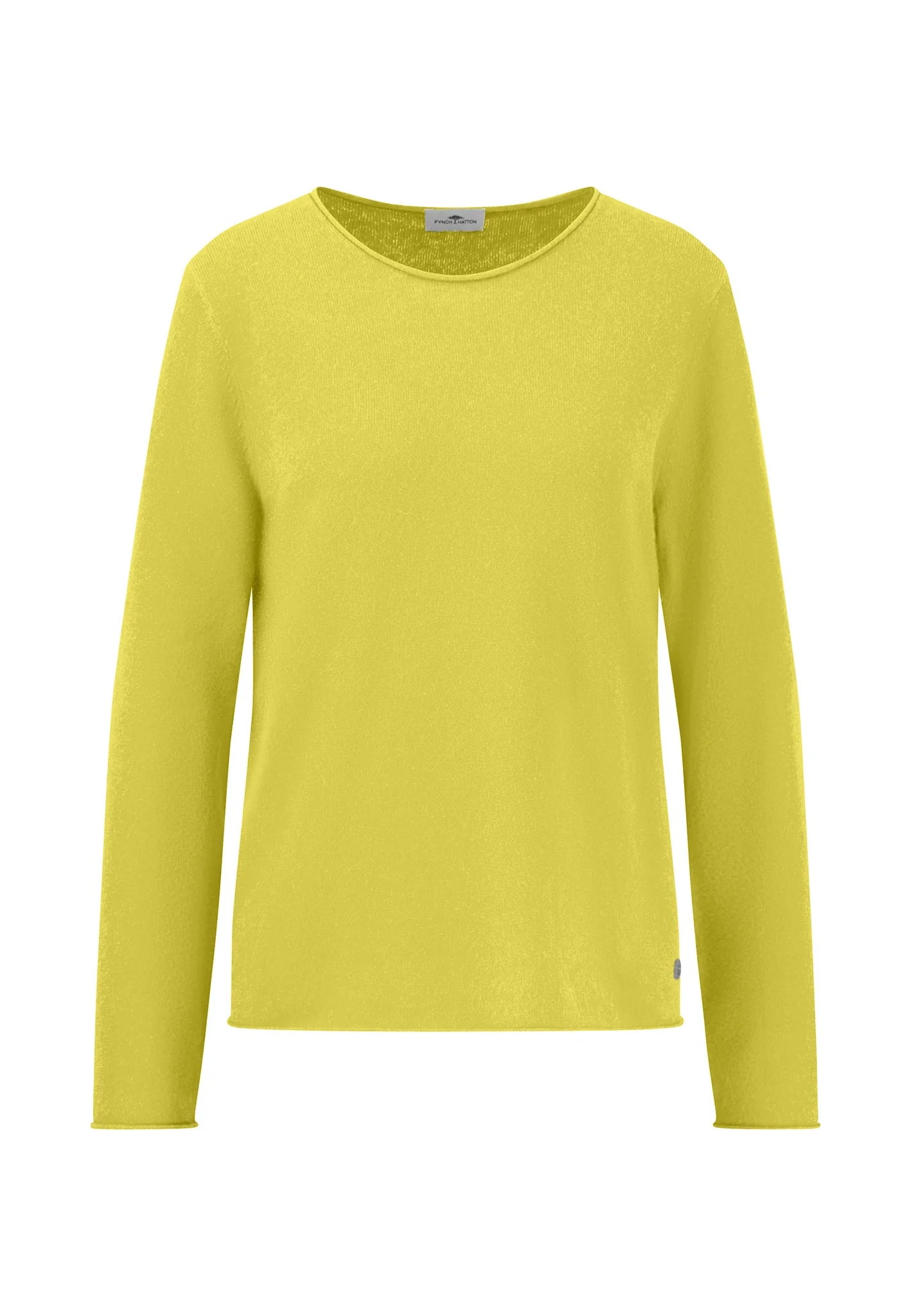 Pullover aus Kaschmir mit Rundhalsausschnitt - Image 3