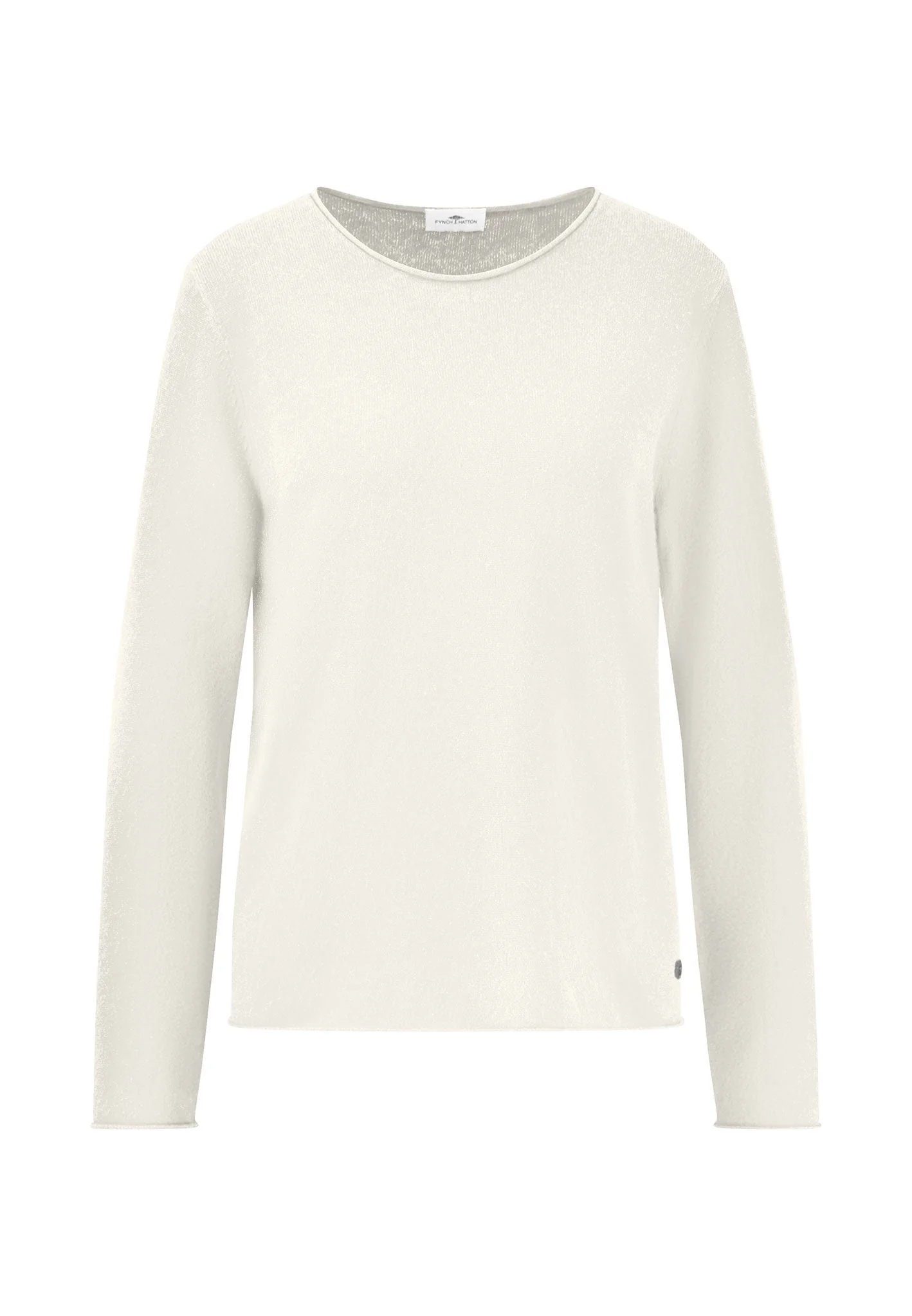 Pullover aus Kaschmir mit Rundhalsausschnitt - Image 5