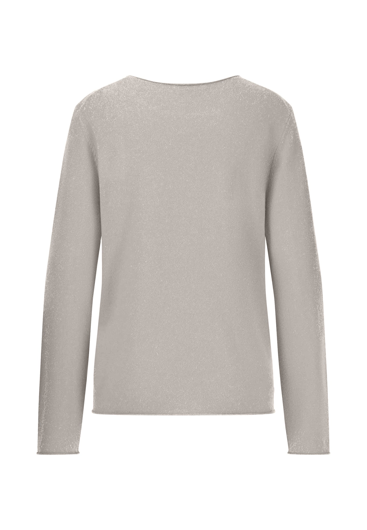 Pullover aus Kaschmir mit Rundhalsausschnitt - Image 8