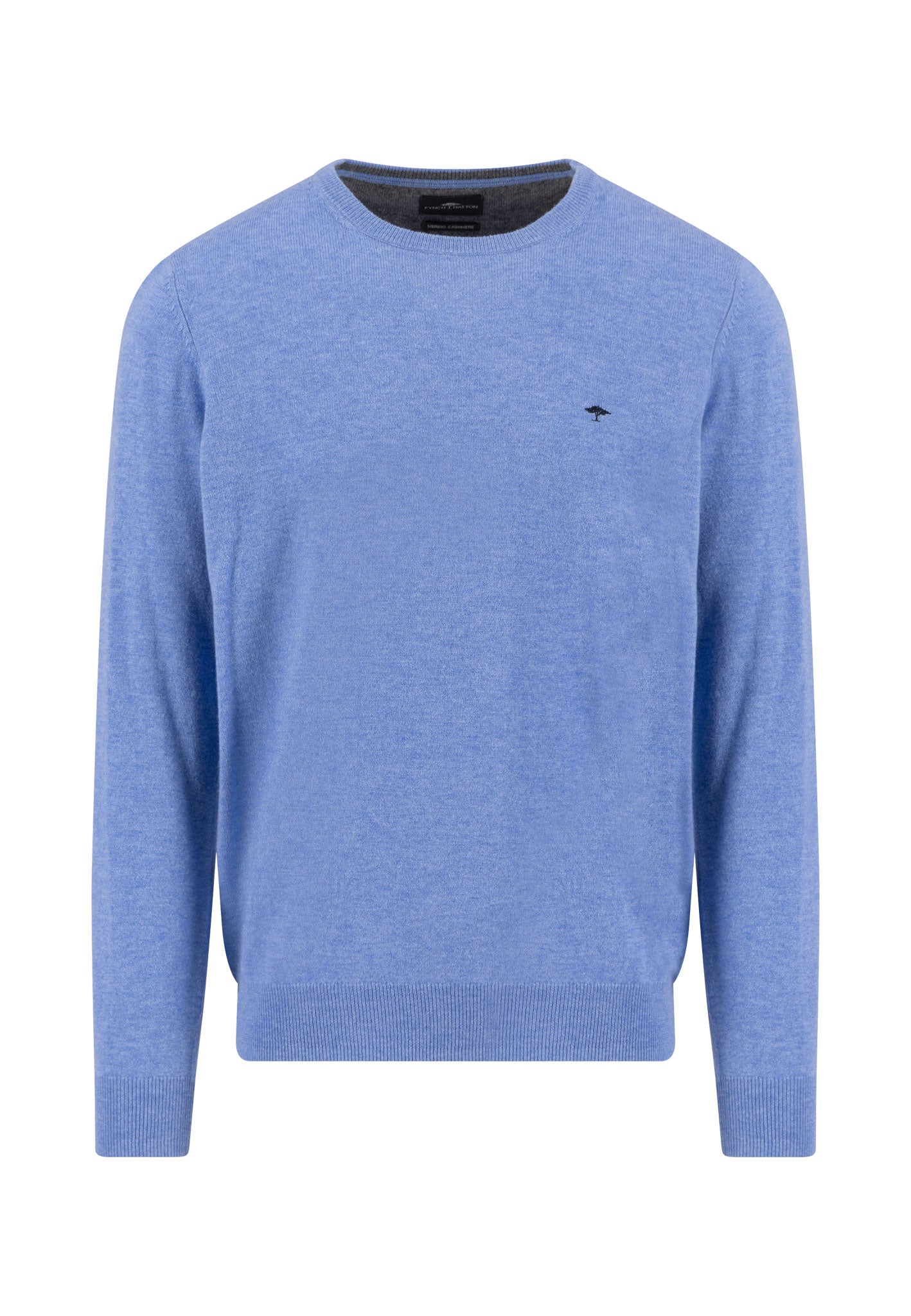 Pullover aus Merino-Kaschmir mit Rundhalsausschnitt - Image 13