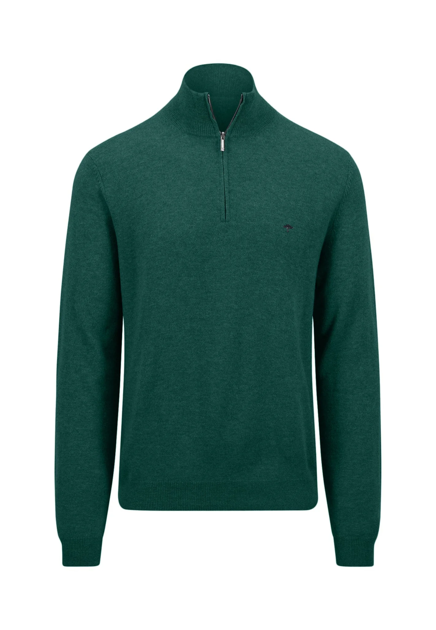 Pullover aus Merino-Kaschmir mit Troyerkragen - Image 11