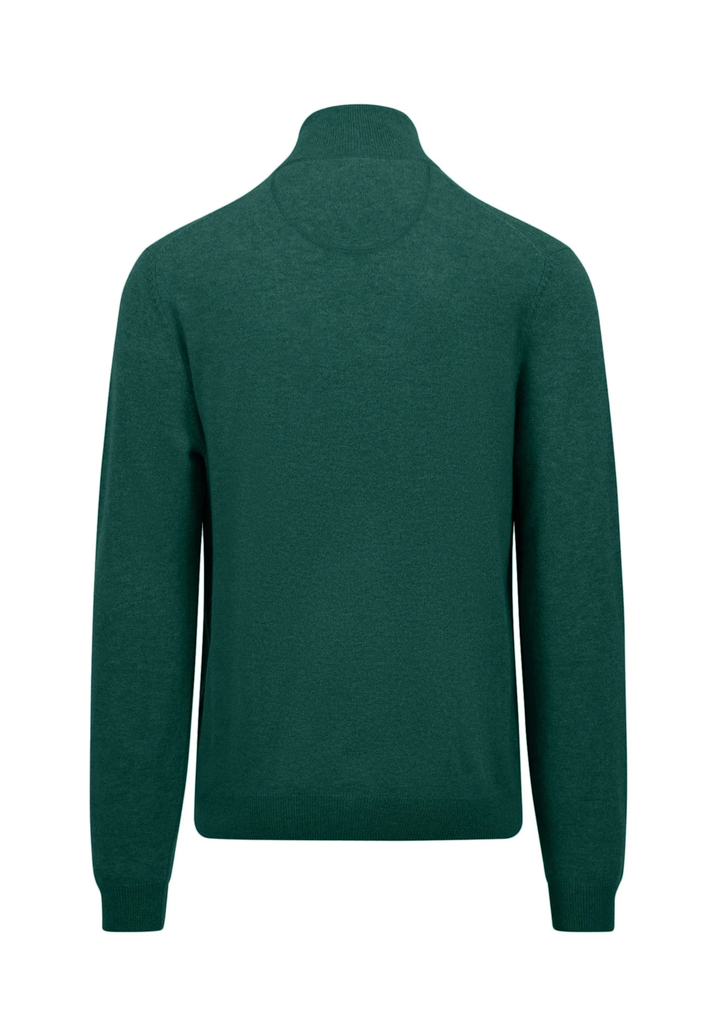 Pullover aus Merino-Kaschmir mit Troyerkragen - Image 12