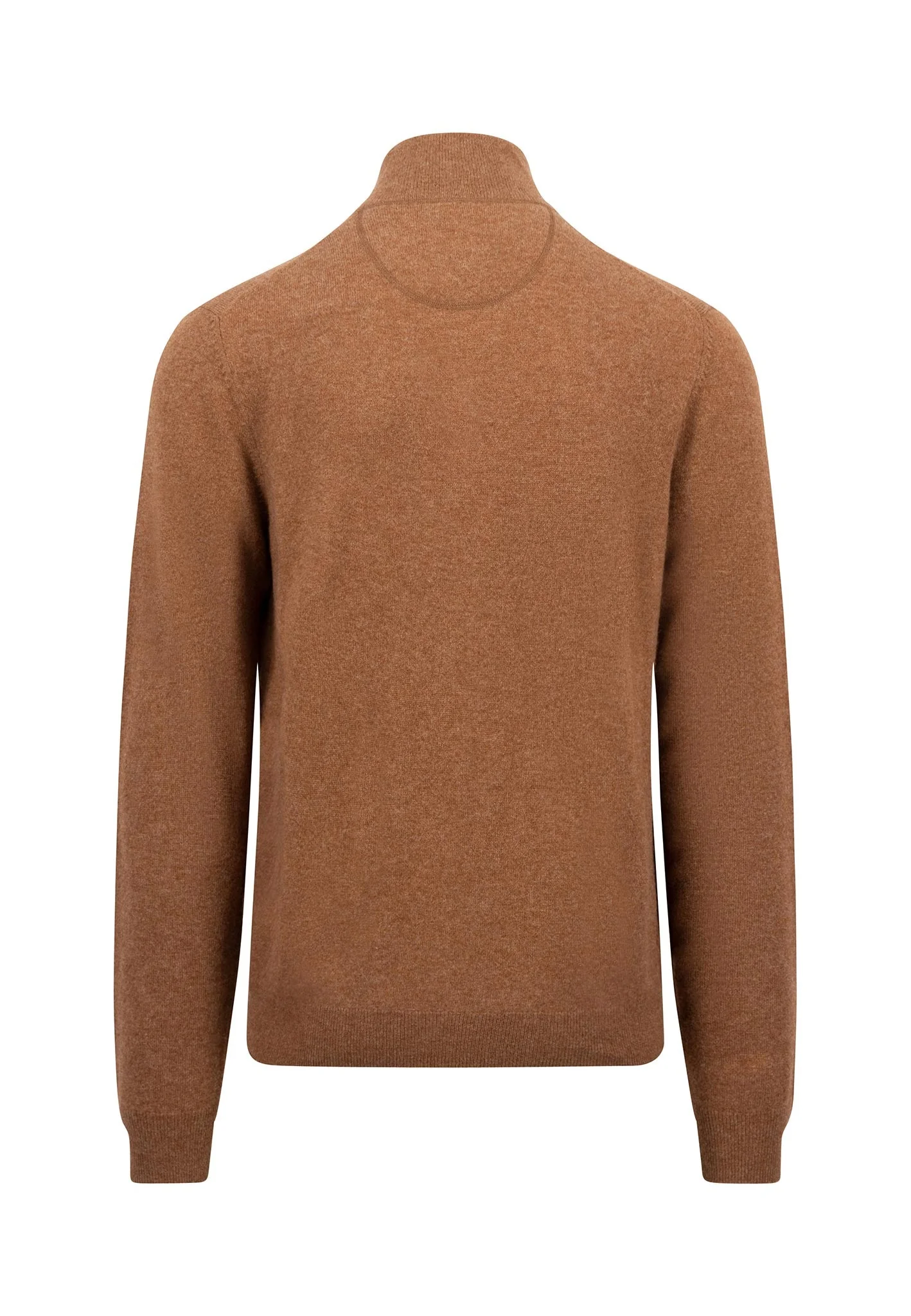 Pullover aus Merino-Kaschmir mit Troyerkragen - Image 4