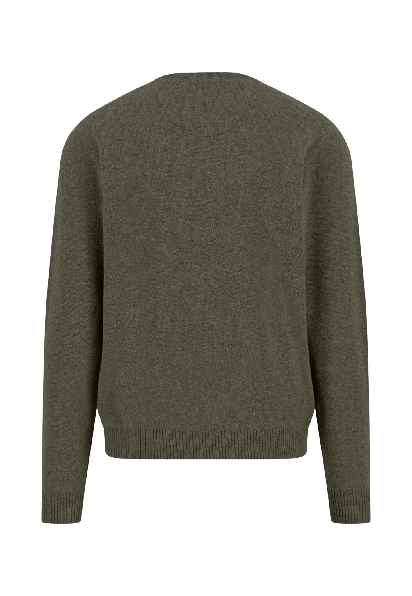 Pullover aus reinem Kaschmir mit Rundhalsausschnitt - Image 18