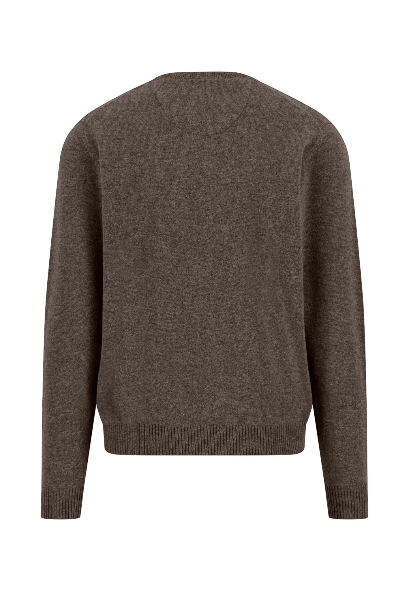 Pullover aus reinem Kaschmir mit Rundhalsausschnitt - Image 6