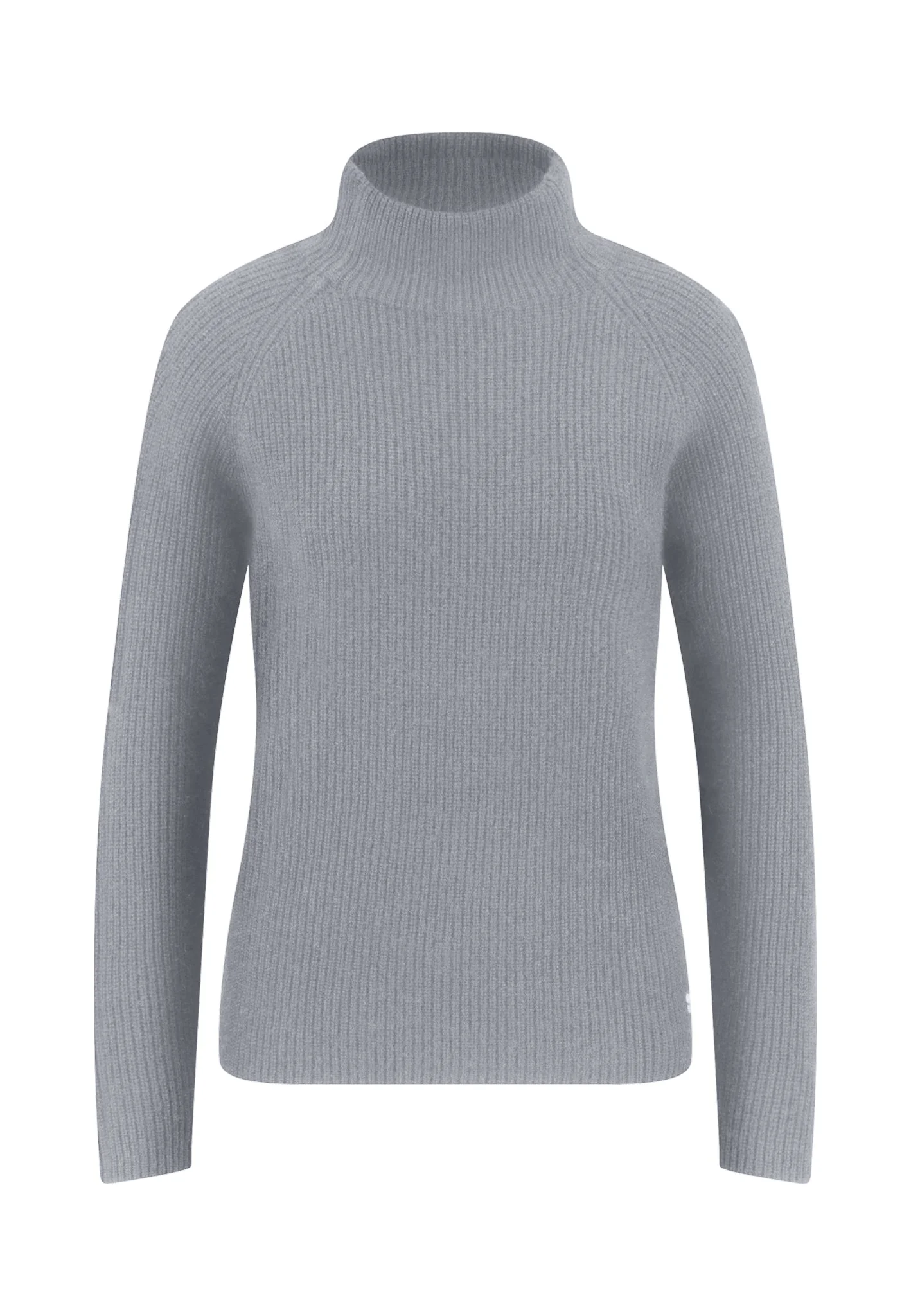 Pullover aus reinem Kaschmir mit Stehkragen - Image 21