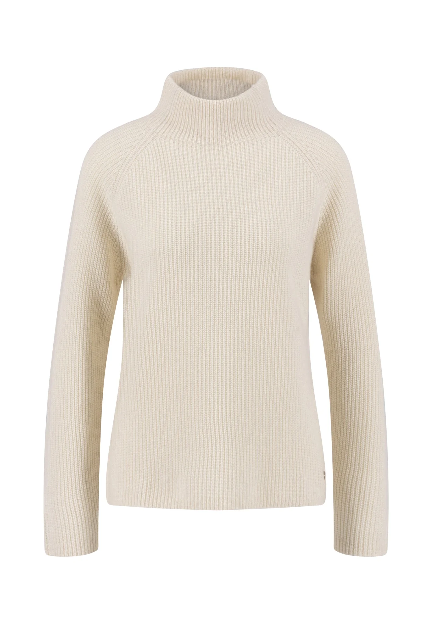 Pullover aus reinem Kaschmir mit Stehkragen - Image 5