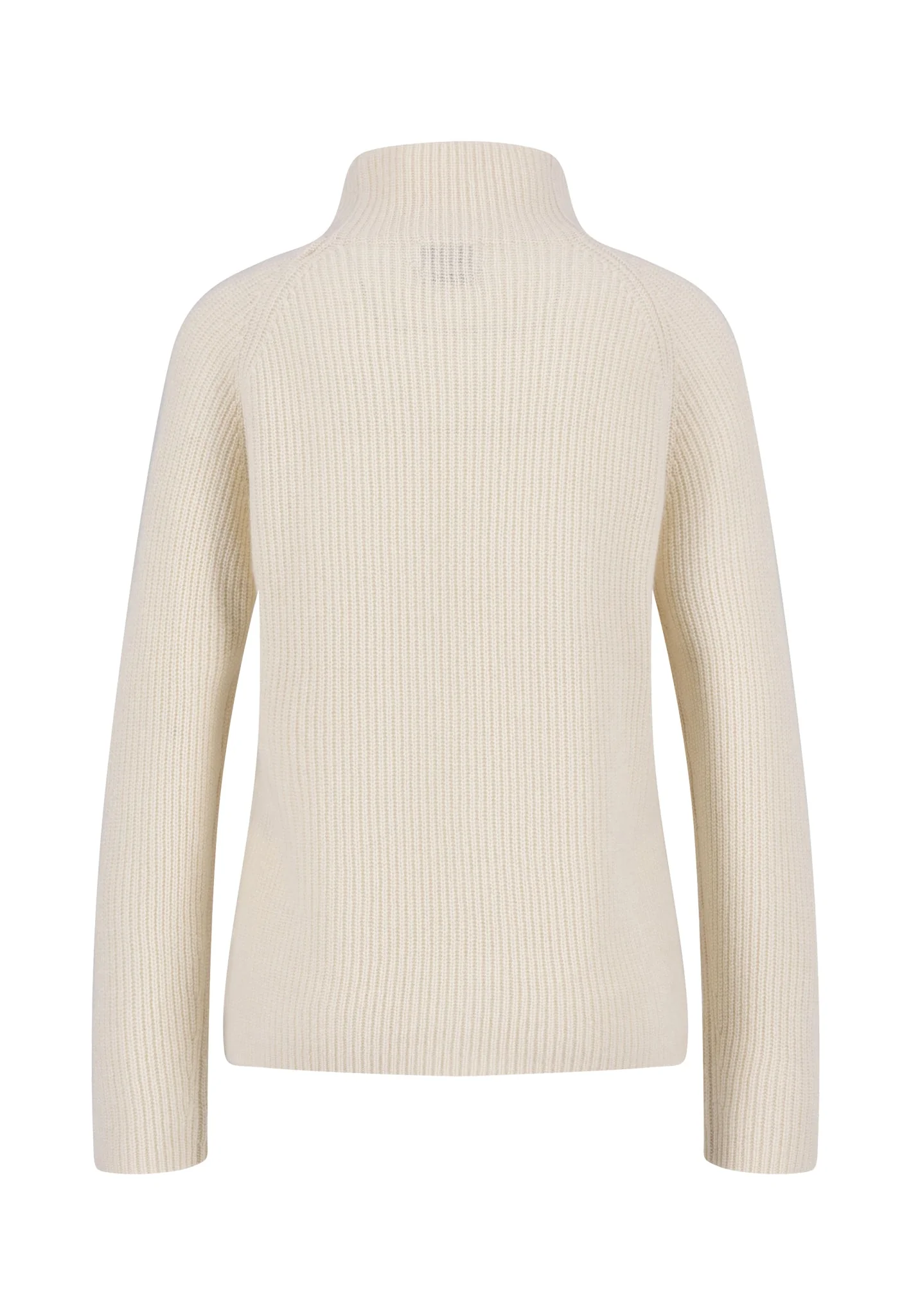 Pullover aus reinem Kaschmir mit Stehkragen - Image 6