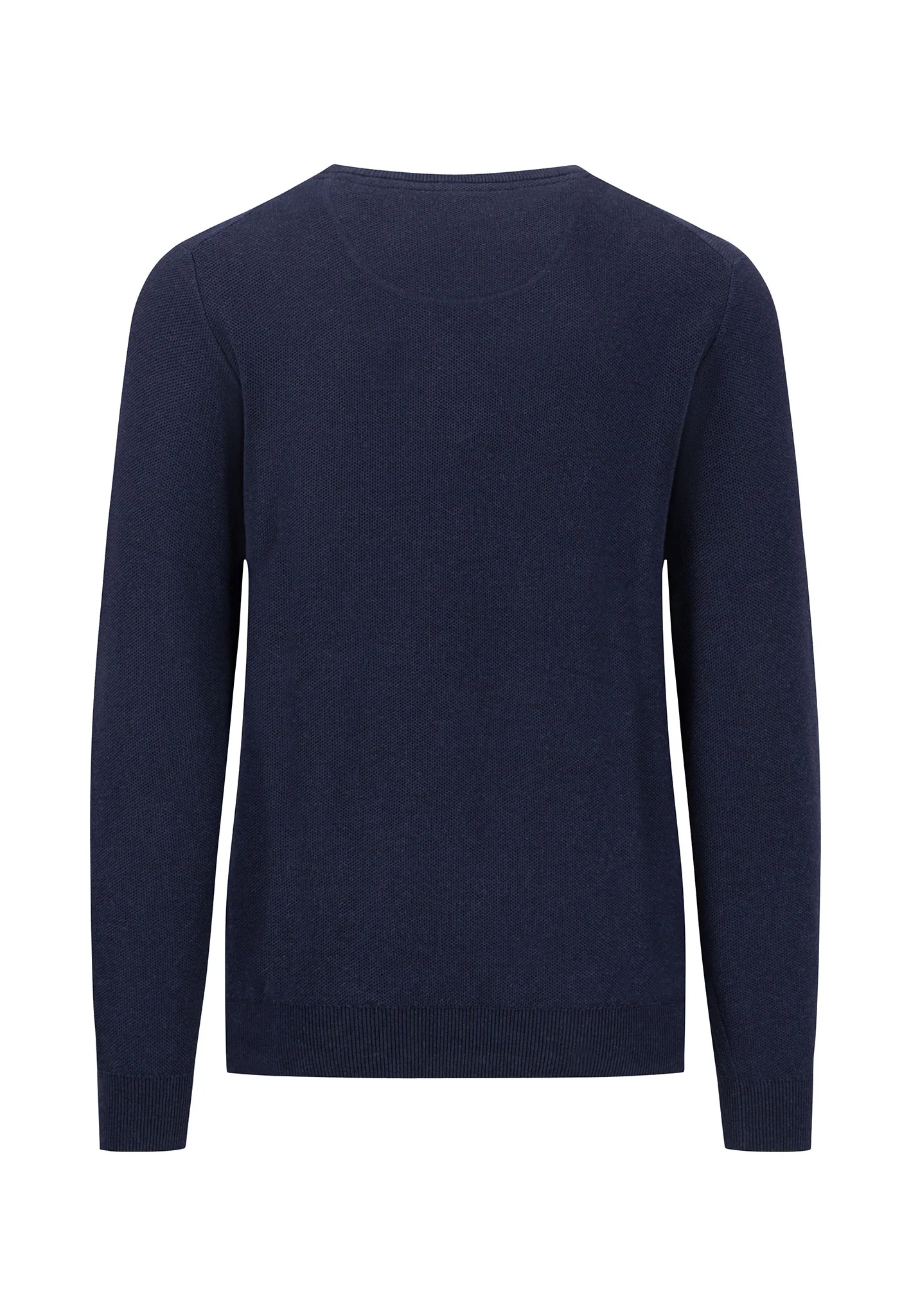 Pullover aus Strukturstrick