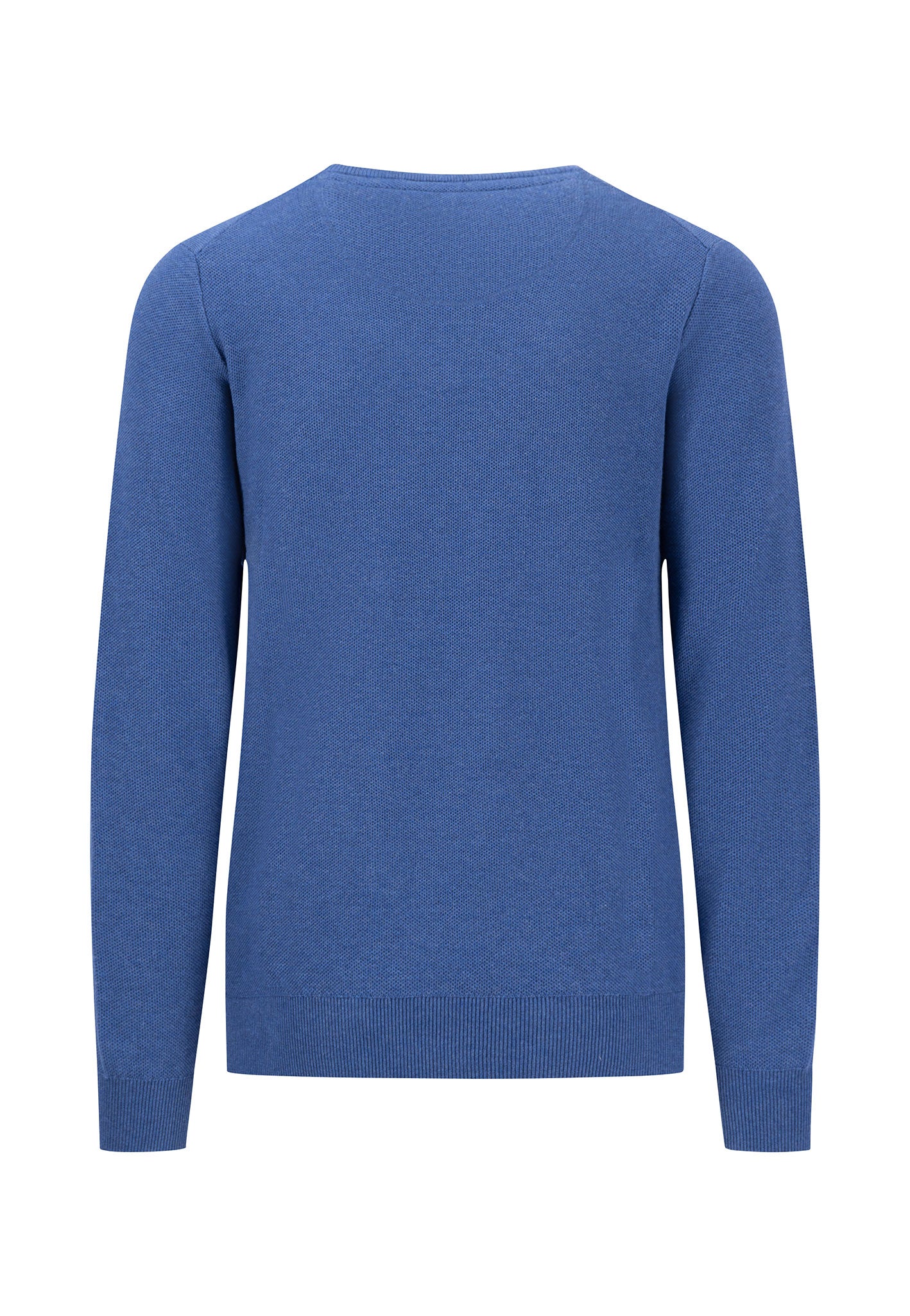 Pullover aus Strukturstrick - Image 4