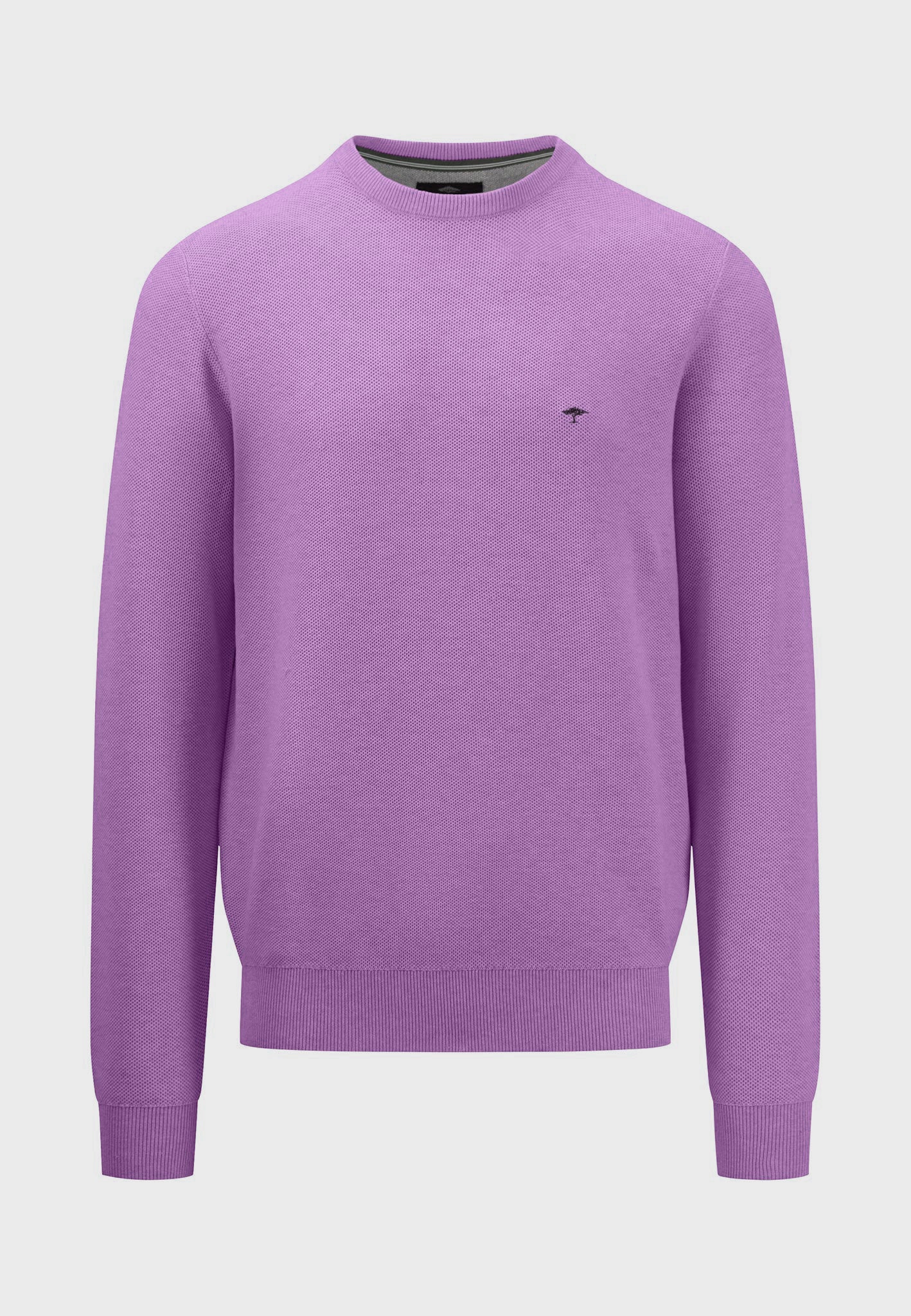 Pullover aus Strukturstrick - Image 3