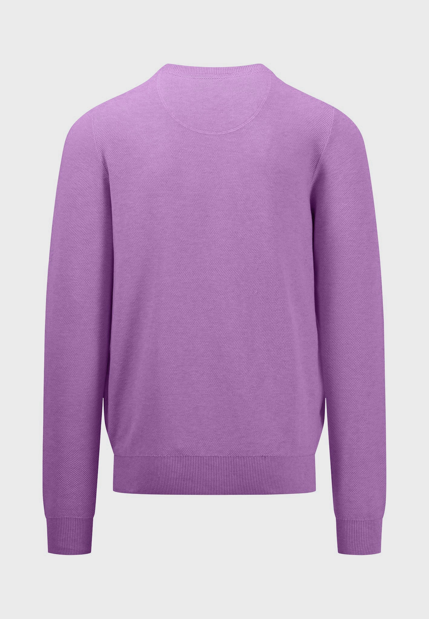 Pullover aus Strukturstrick - Image 4