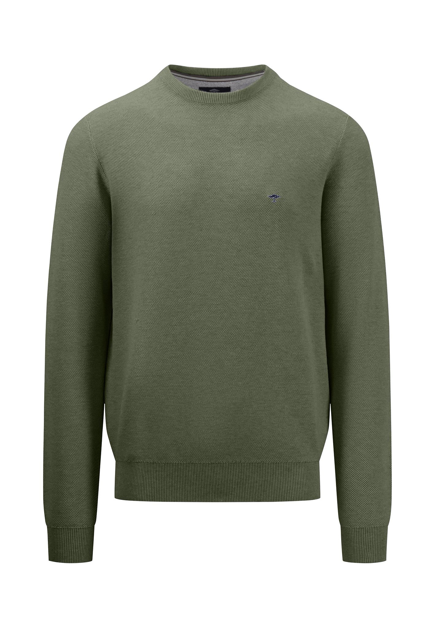 Pullover aus Strukturstrick - Image 5