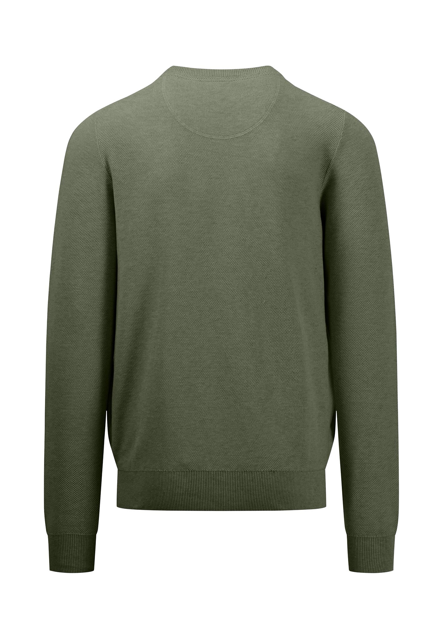 Pullover aus Strukturstrick - Image 6