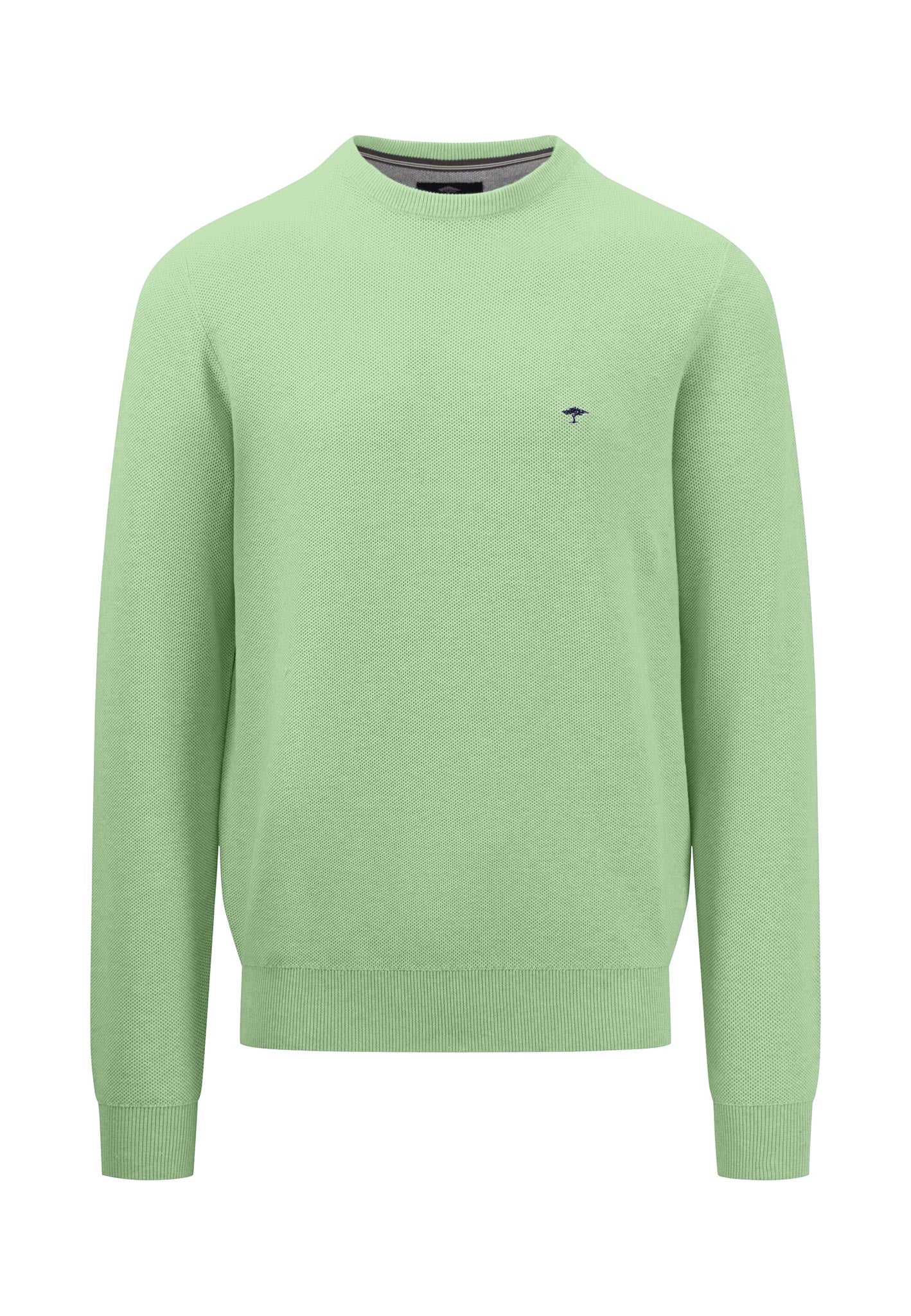 Pullover aus Strukturstrick - Image 7