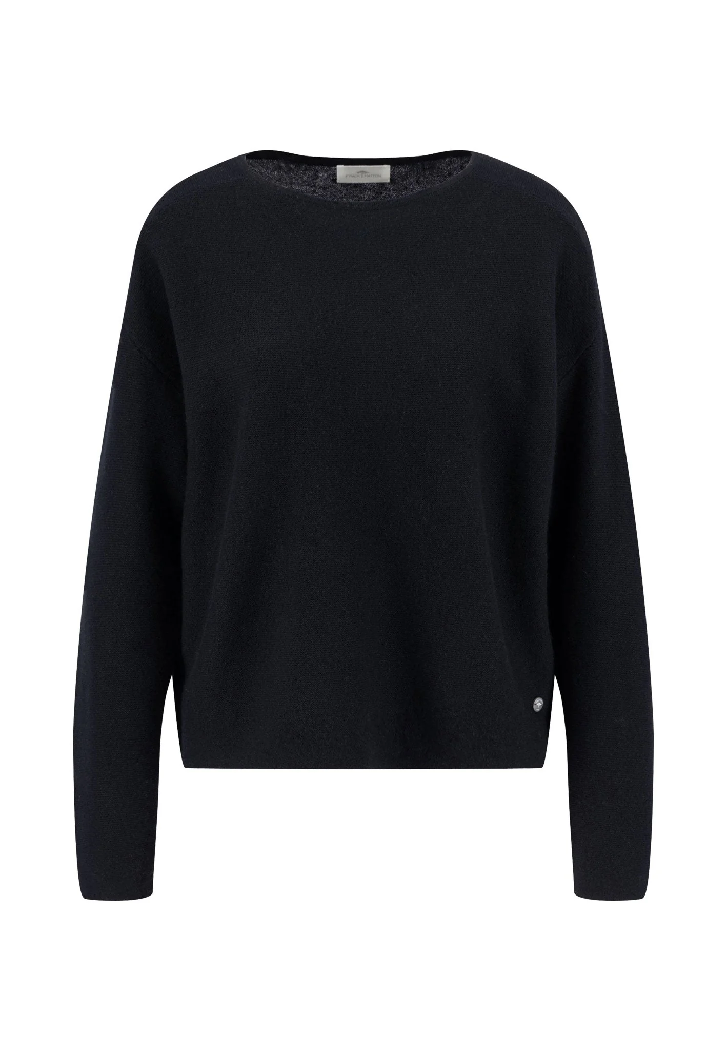 Pullover aus Woll-Kaschmir-Mix mit Rundhalsausschnitt - Image 13