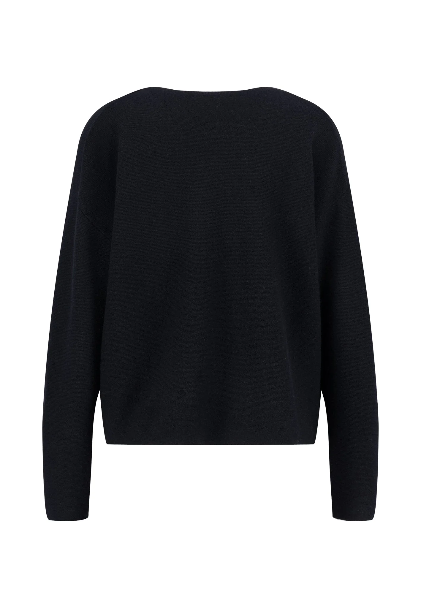 Pullover aus Woll-Kaschmir-Mix mit Rundhalsausschnitt - Image 14