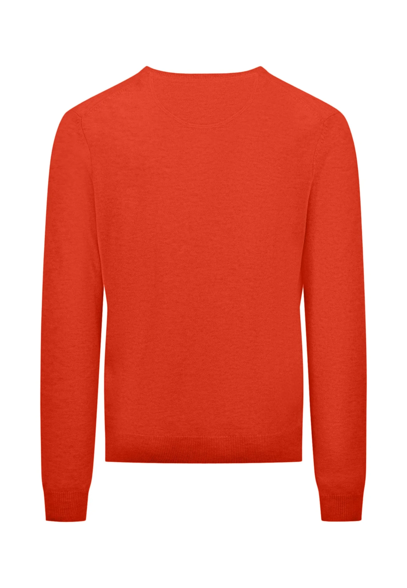 Pullover aus Woll-Mix mit V-Ausschnitt - Image 20