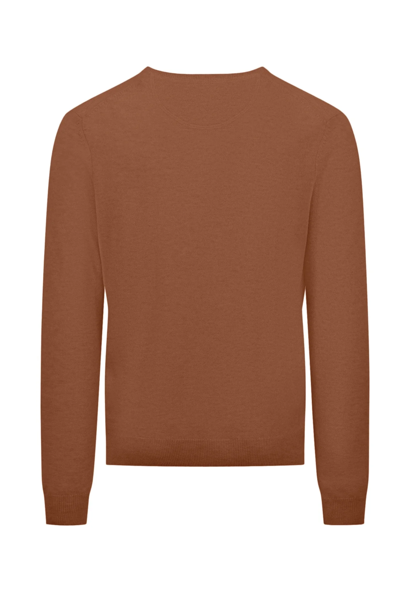 Pullover aus Woll-Mix mit V-Ausschnitt - Image 4
