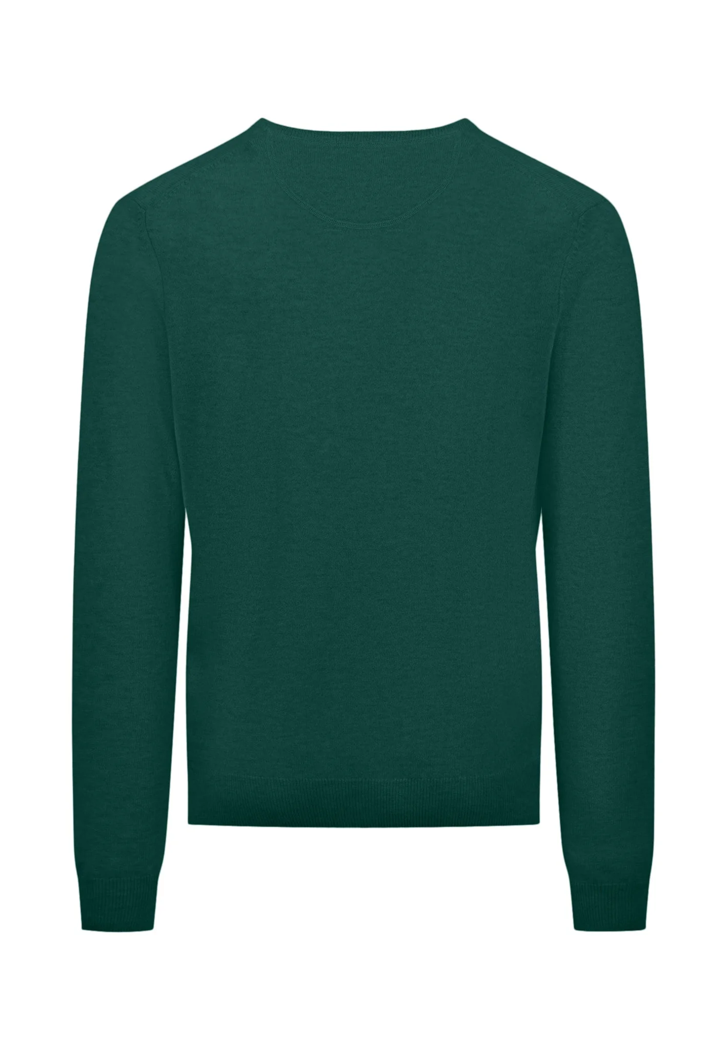 Pullover aus Woll-Mix mit V-Ausschnitt - Image 6