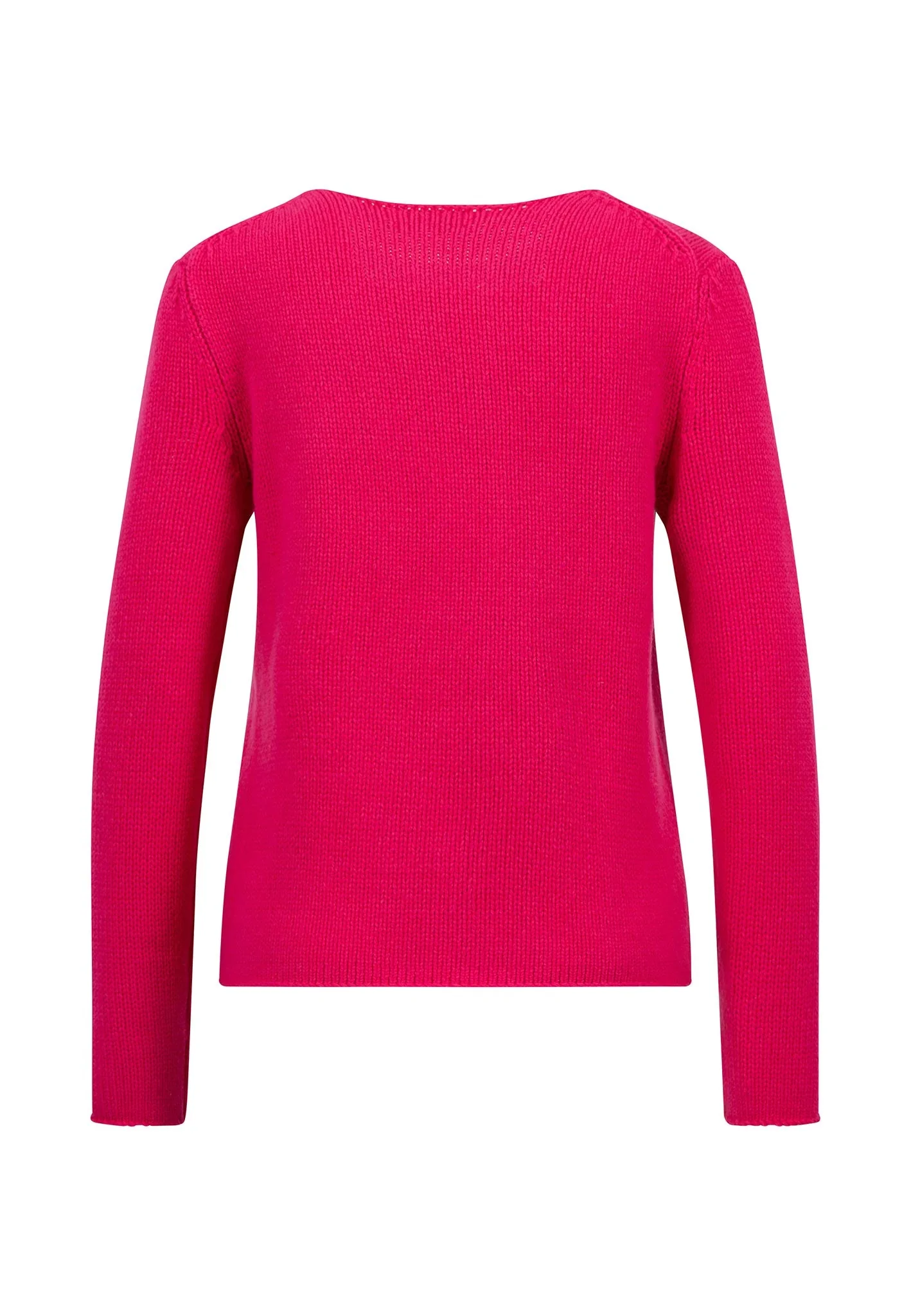 Pullover aus Wolle mit Rundhalsausschnitt - Image 2