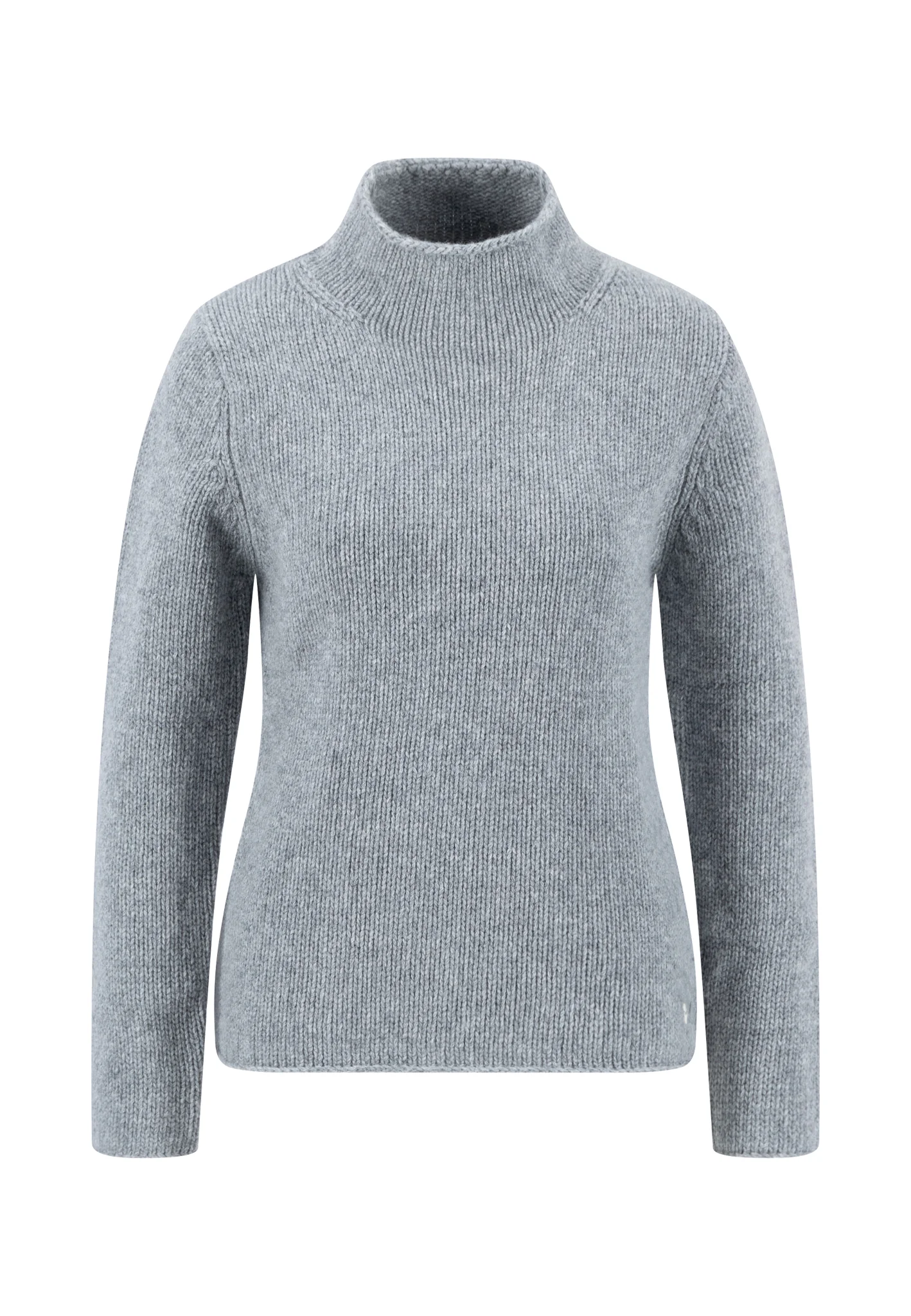 Pullover aus Wolle mit Stehkragen - Image 13