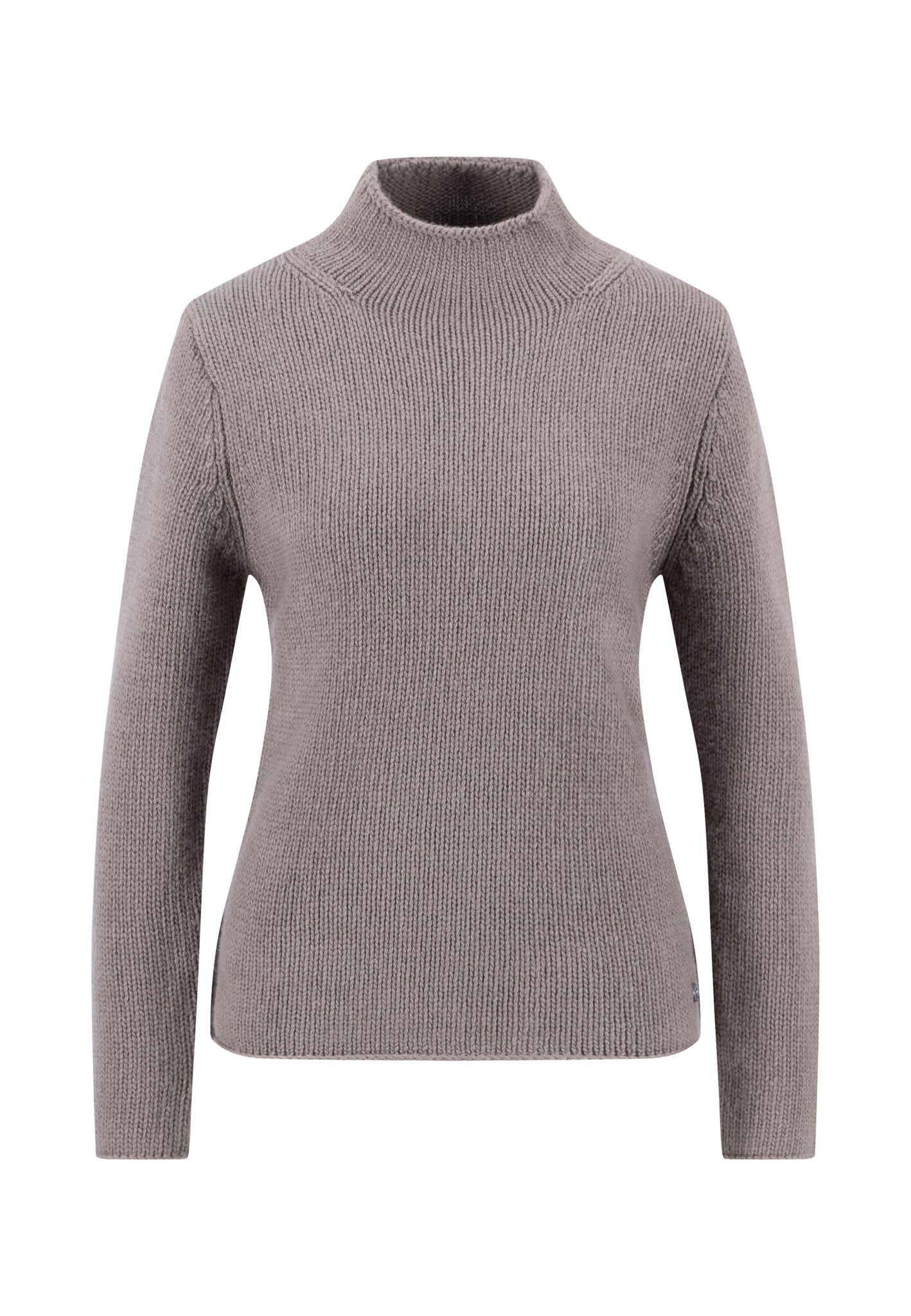 Pullover aus Wolle mit Stehkragen - Image 15