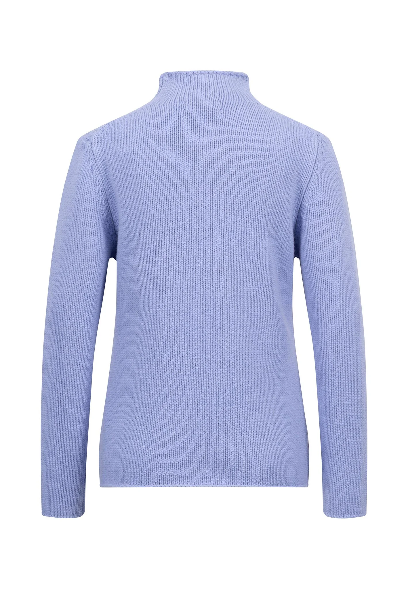 Pullover aus Wolle mit Stehkragen - Image 2