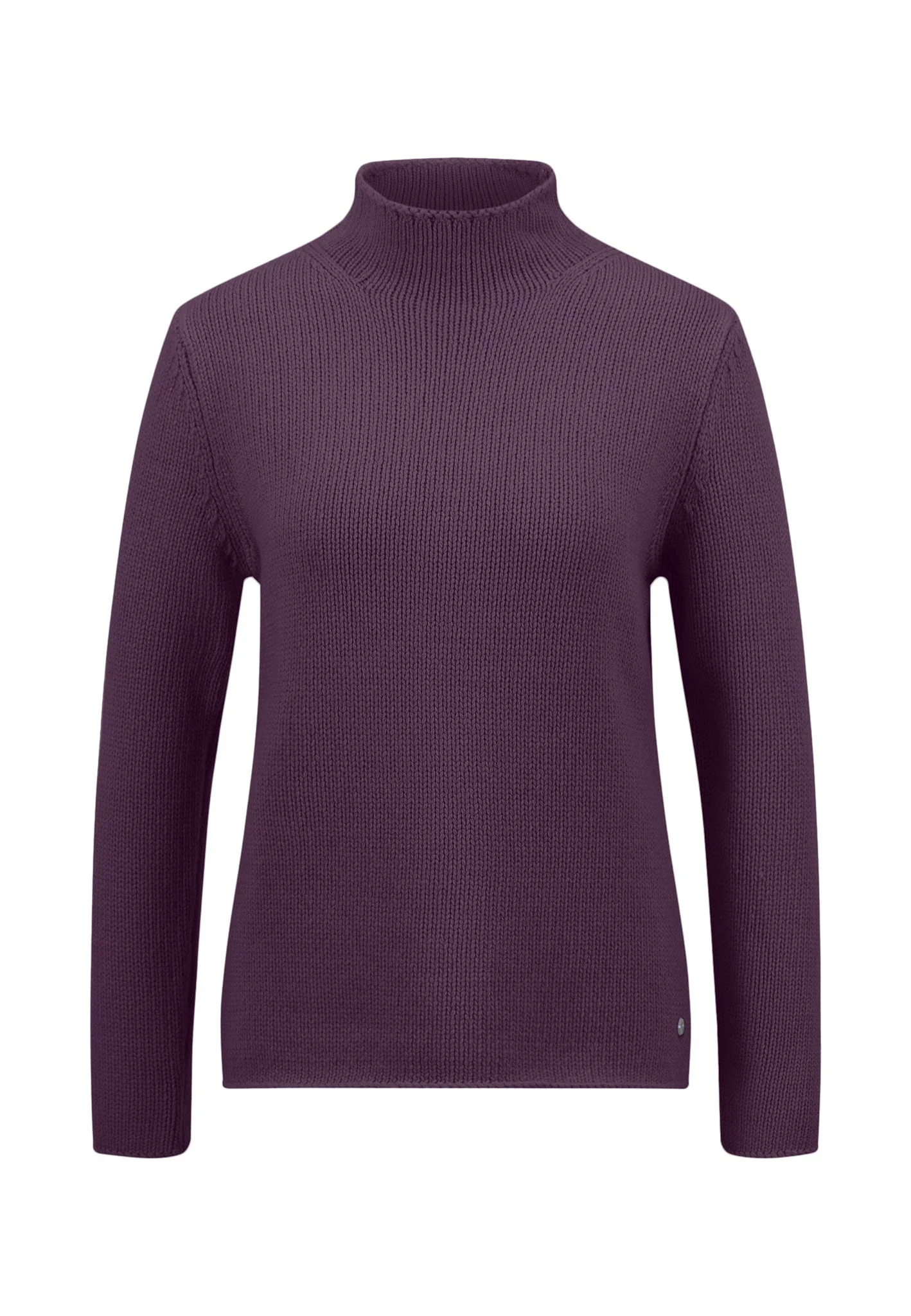 Pullover aus Wolle mit Stehkragen - Image 7
