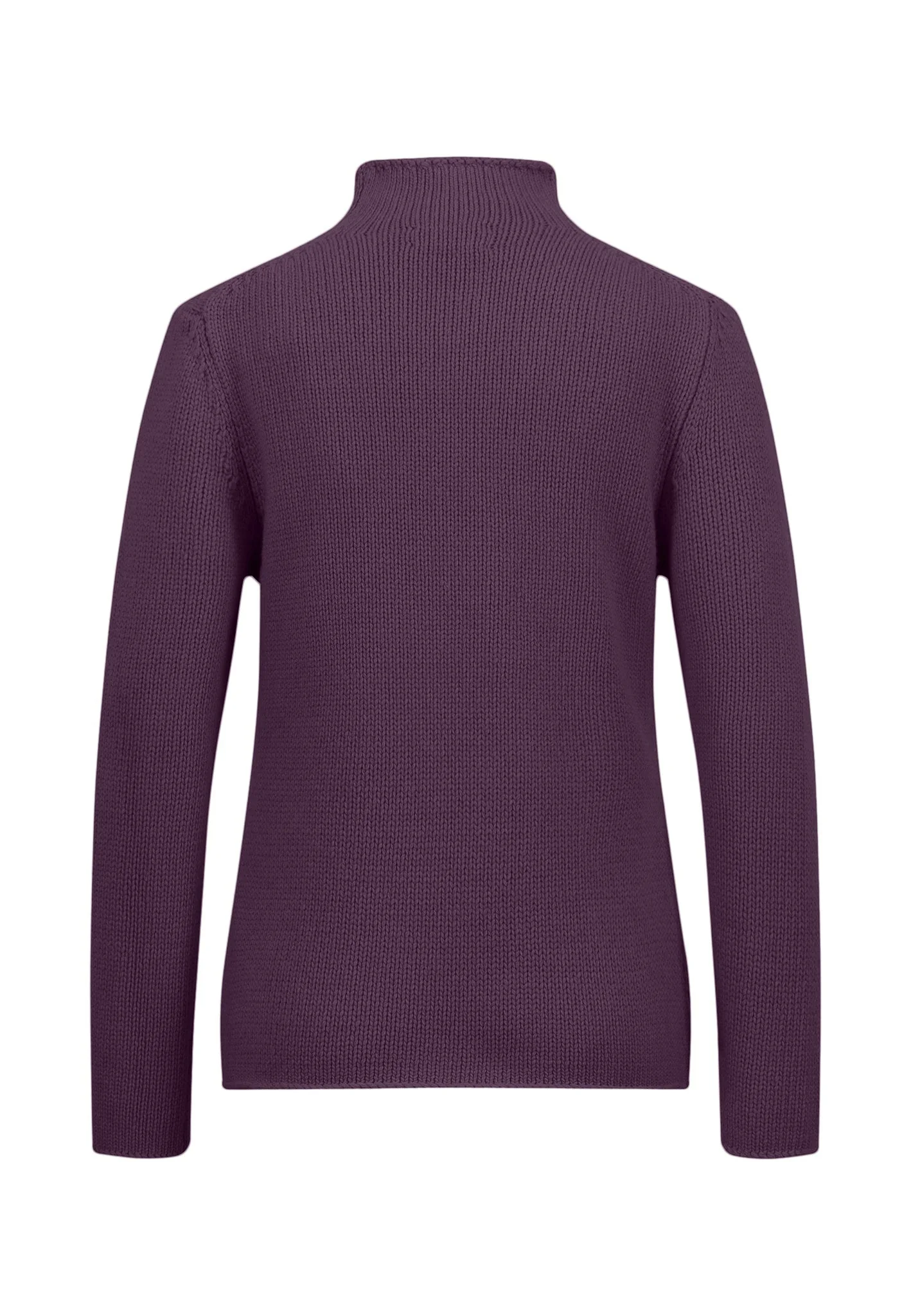Pullover aus Wolle mit Stehkragen - Image 8