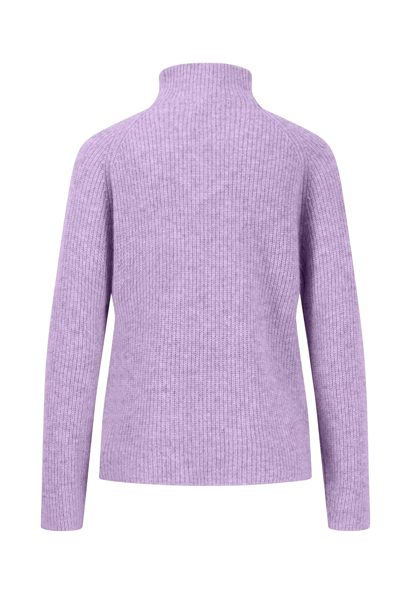 Rippstrickpullover aus Kaschmir mit Rollkragen - Image 12