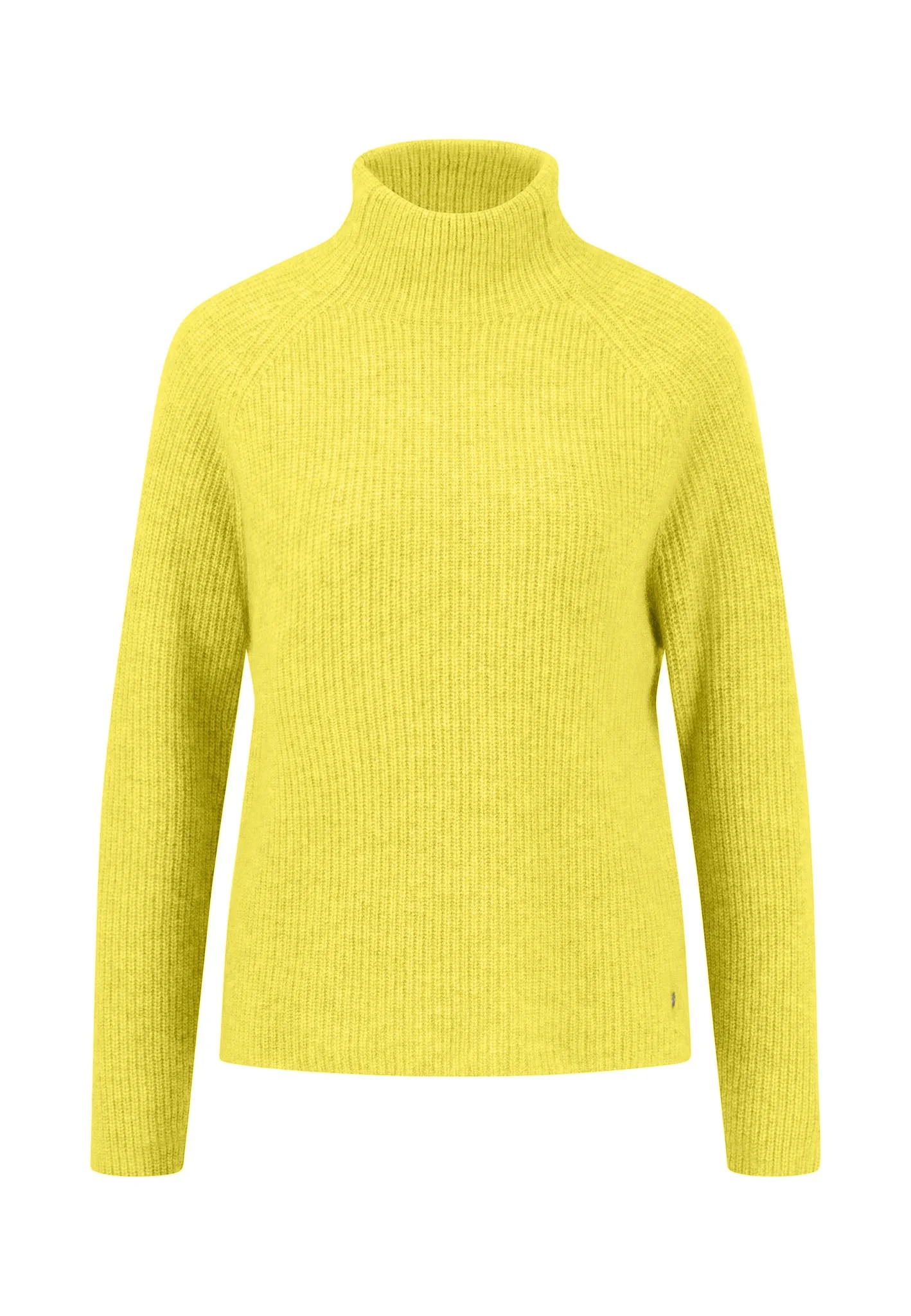 Rippstrickpullover aus Kaschmir mit Rollkragen - Image 7