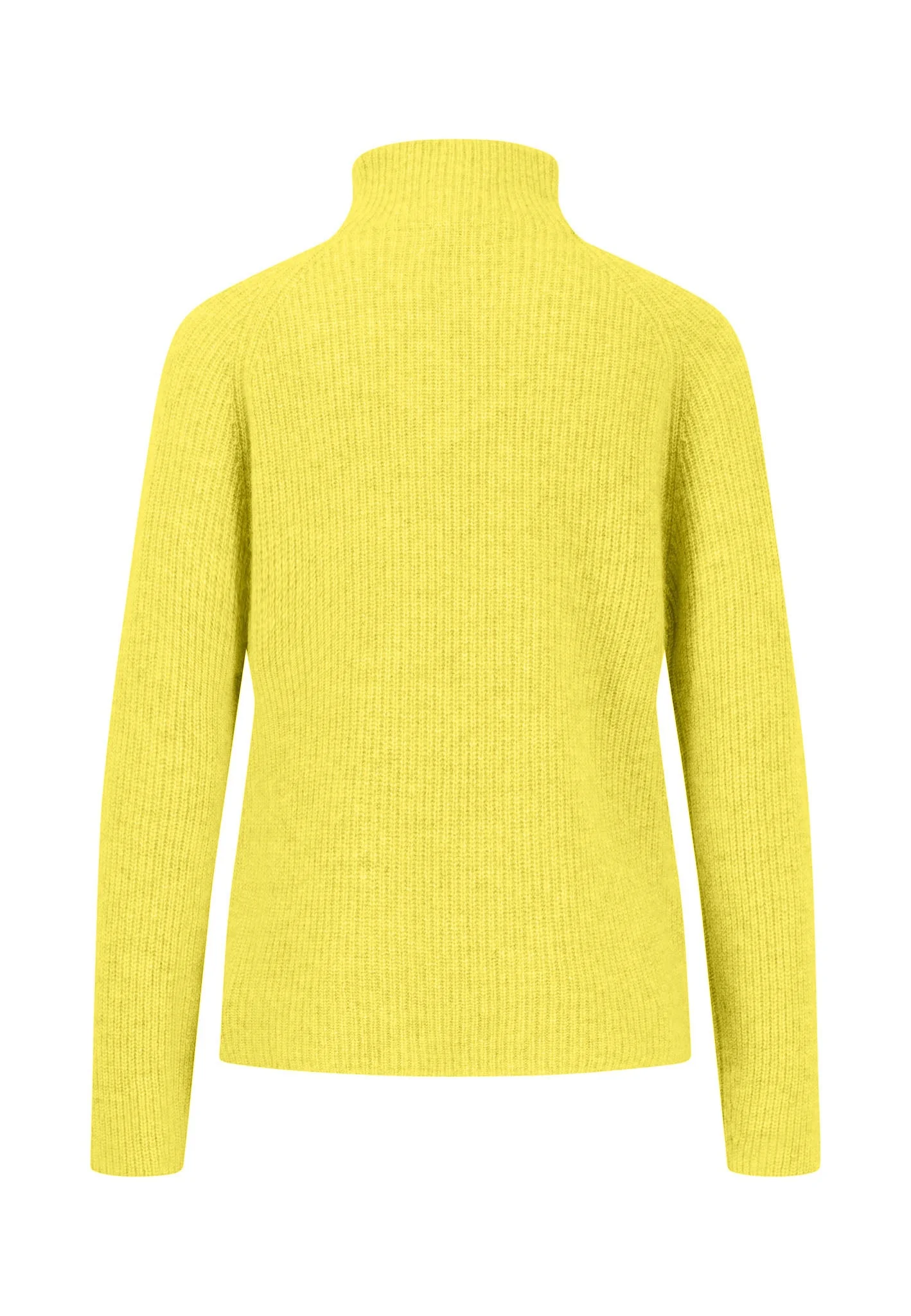 Rippstrickpullover aus Kaschmir mit Rollkragen - Image 8