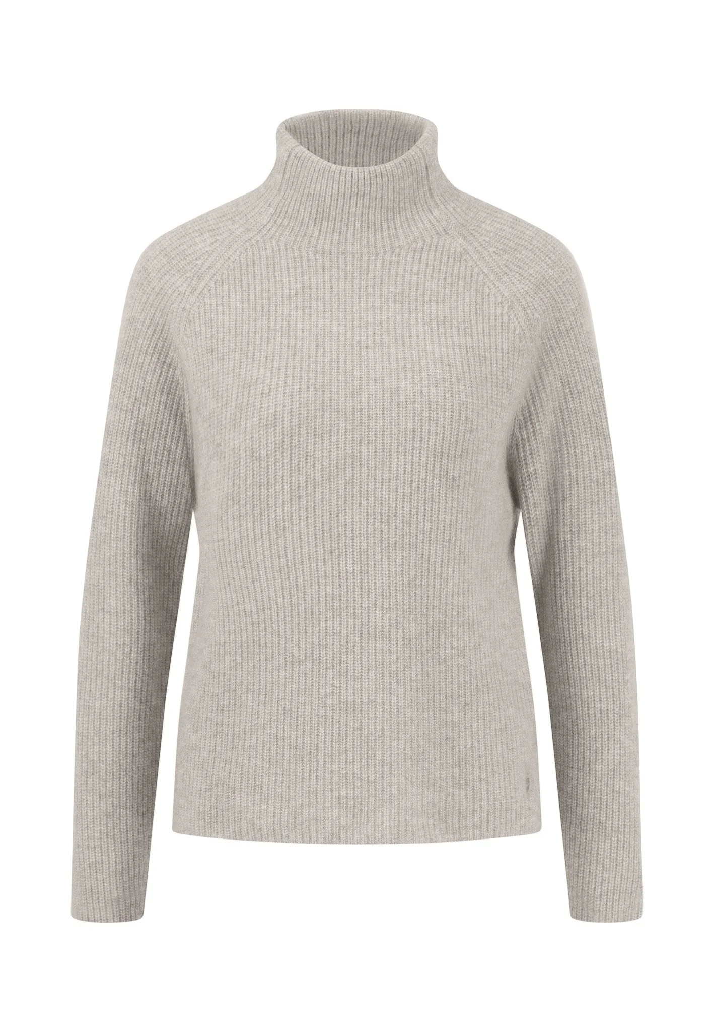 Rippstrickpullover aus Kaschmir mit Rollkragen - Image 9
